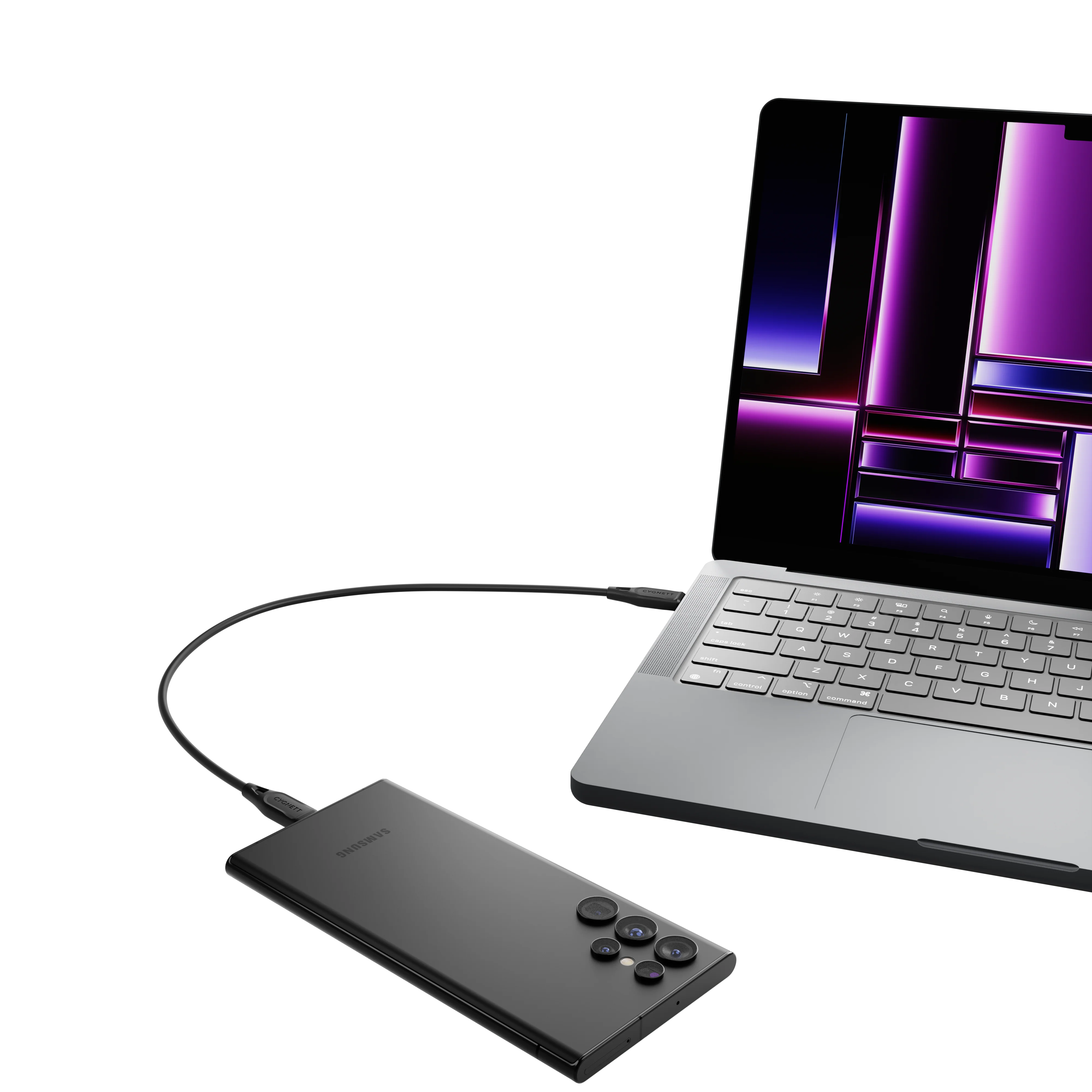 USB-C to USB-C Cable - 2M - Image 4