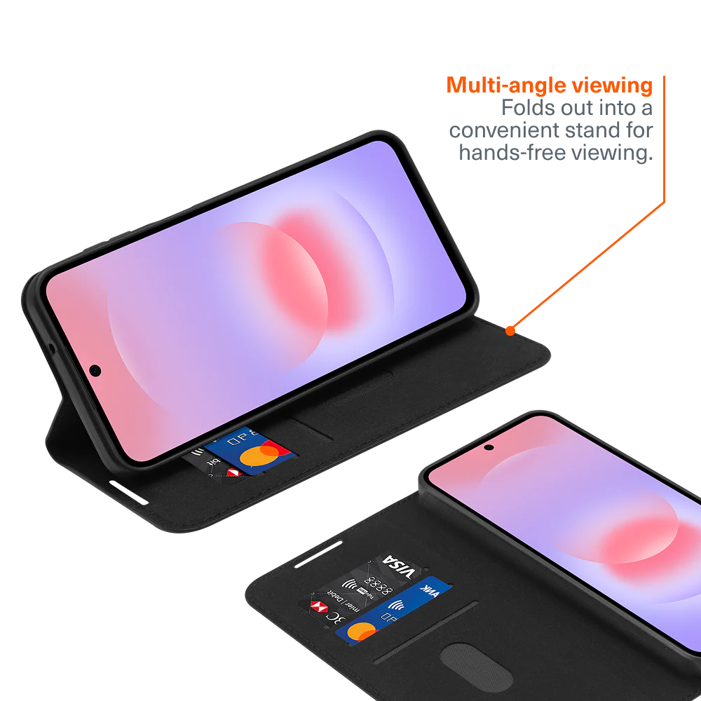 Wallet Case for Galaxy A27 - Image 2