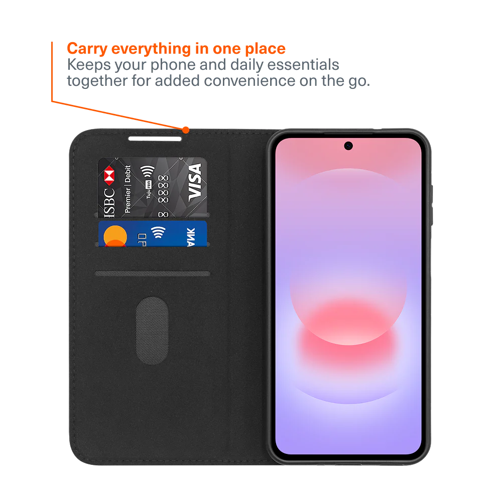 Wallet Case for Galaxy A27 - Image 4