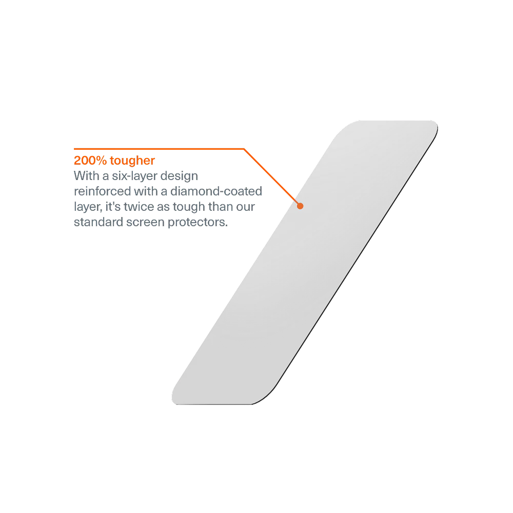 Advanced Glass Screen Protector for Galaxy S26 - Image 3