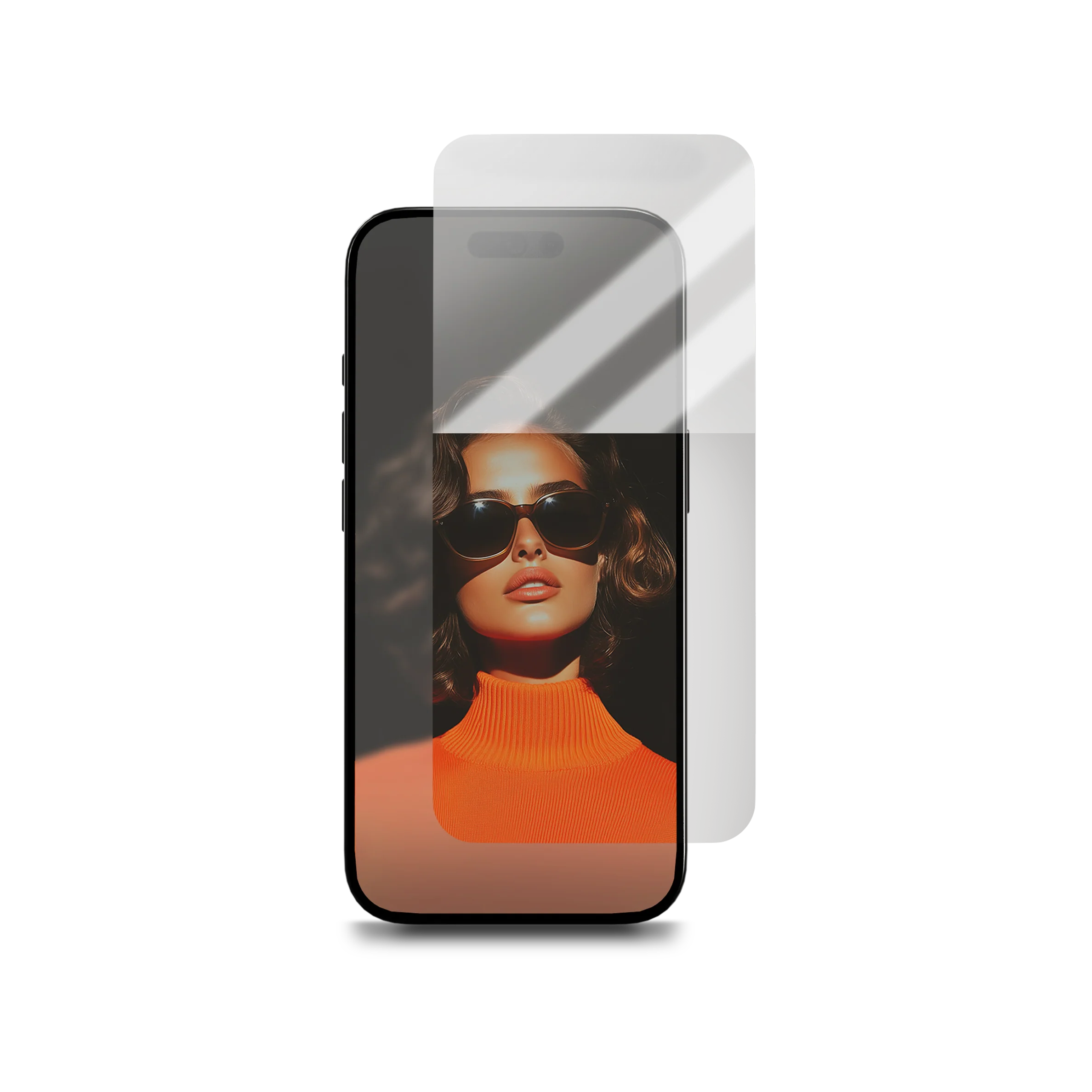 Anti-Glare Screen Protector For iPhone 17 Pro