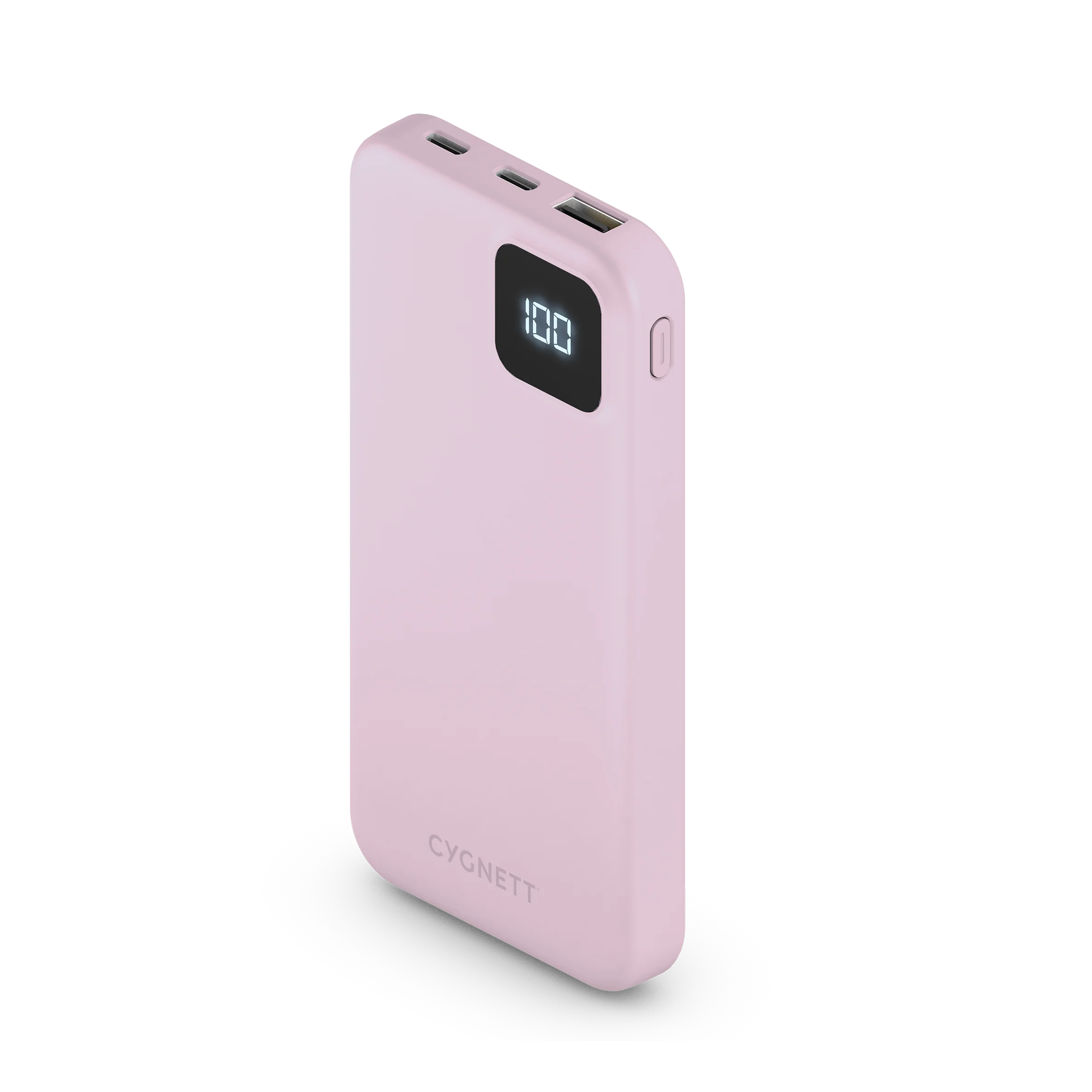 Power Bank 10K – Transcendent Pink