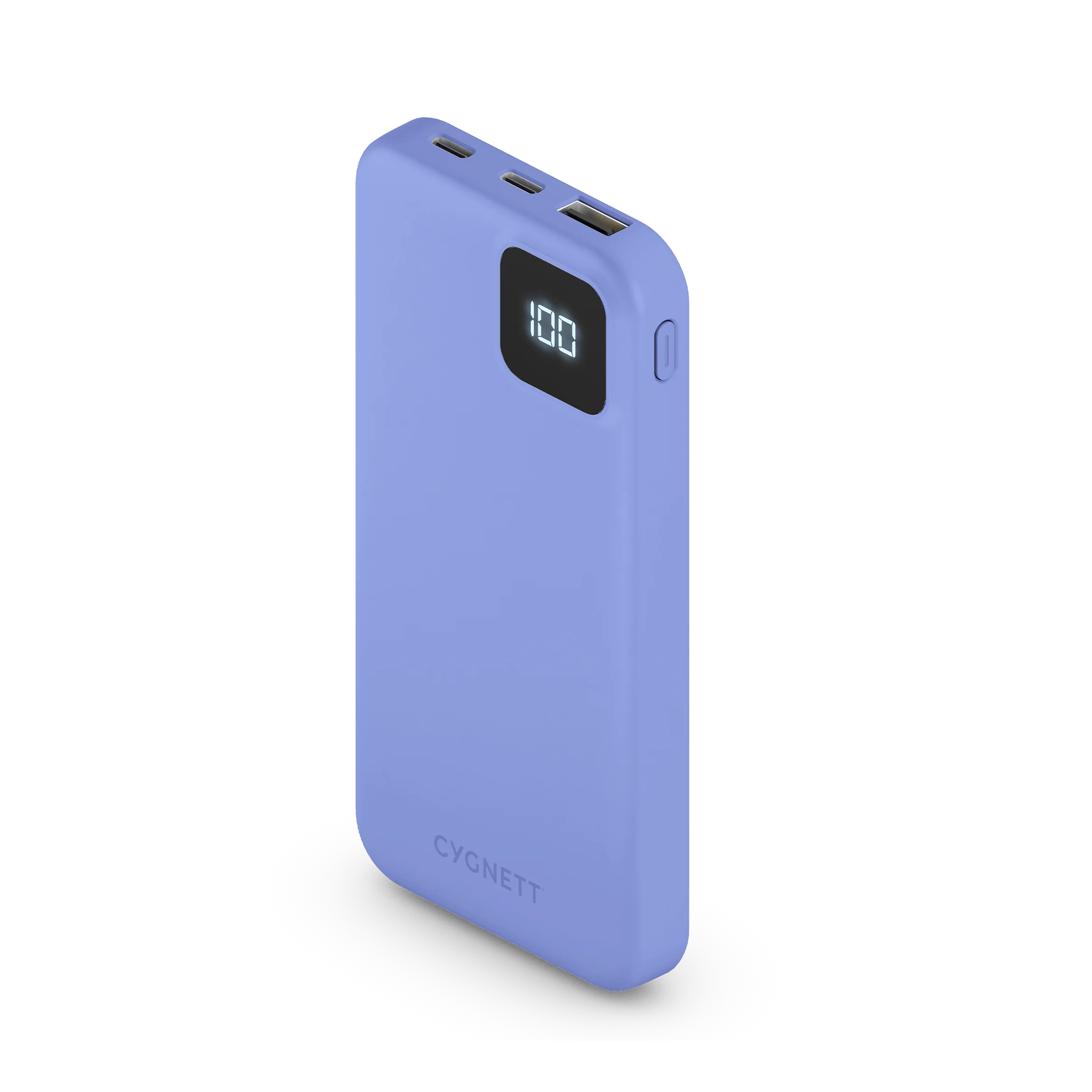 Power Bank 10K – Blue Amalfi