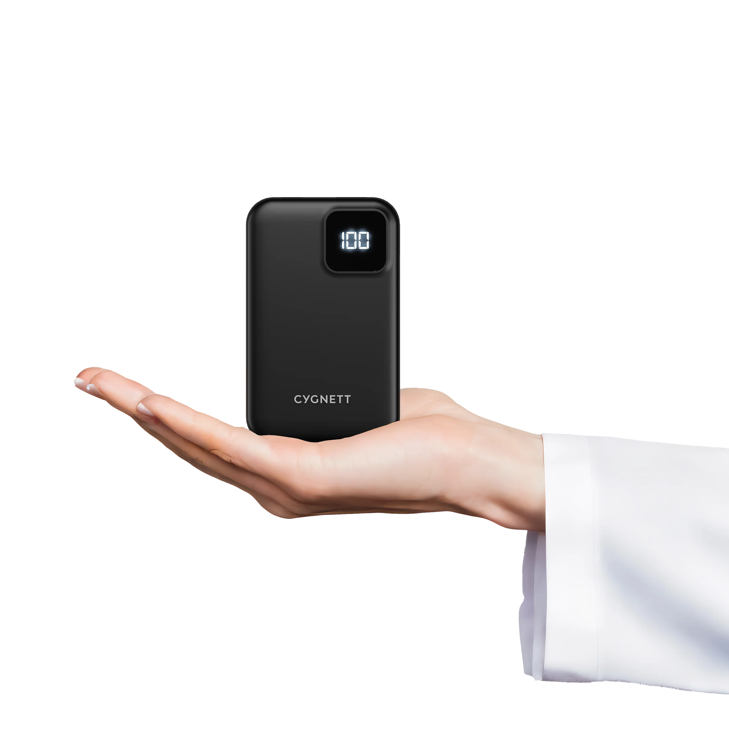 Power Bank 5K – Black - Image 4