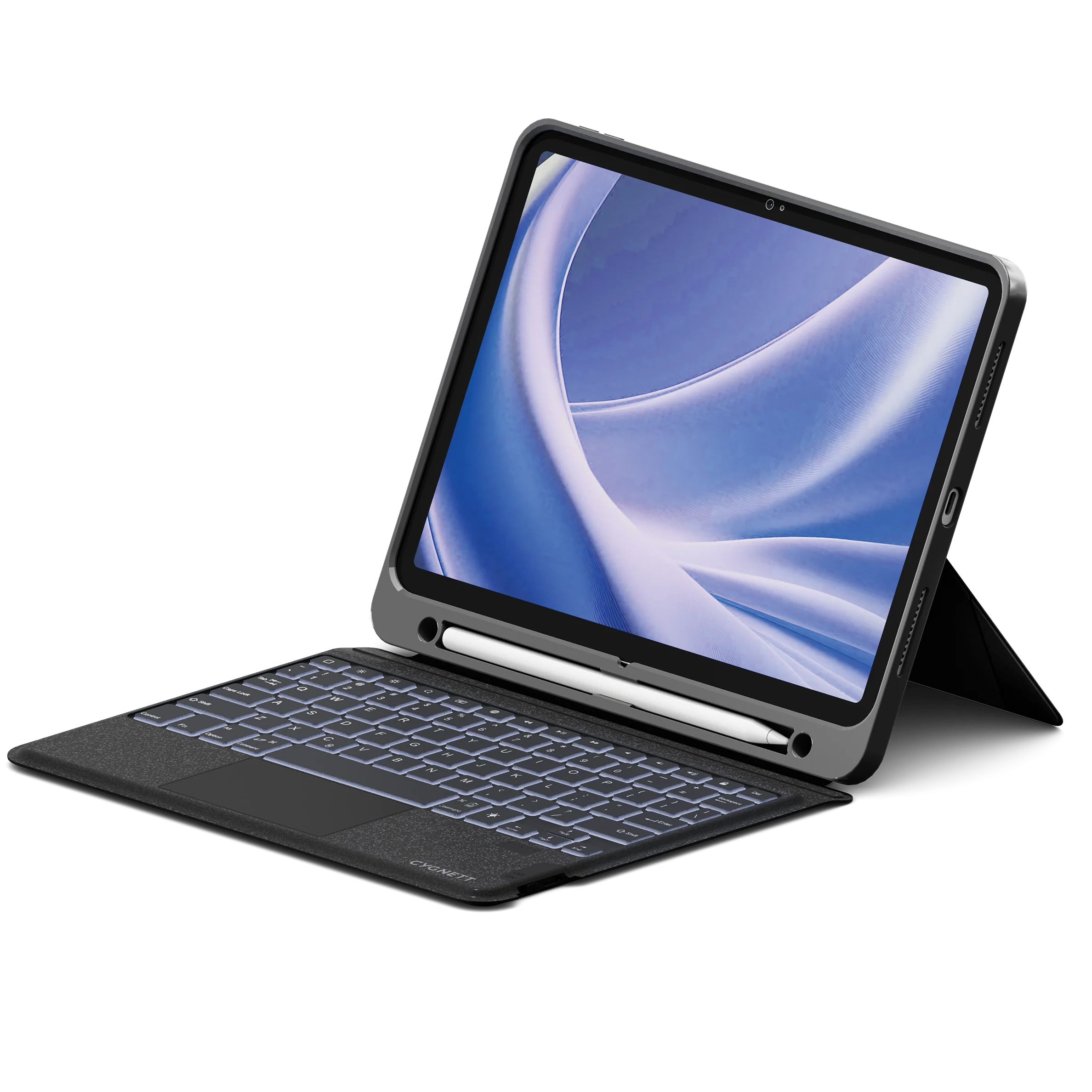 Magnetic Wireless Keyboard Case For iPad Air M4-M3-M2 11”