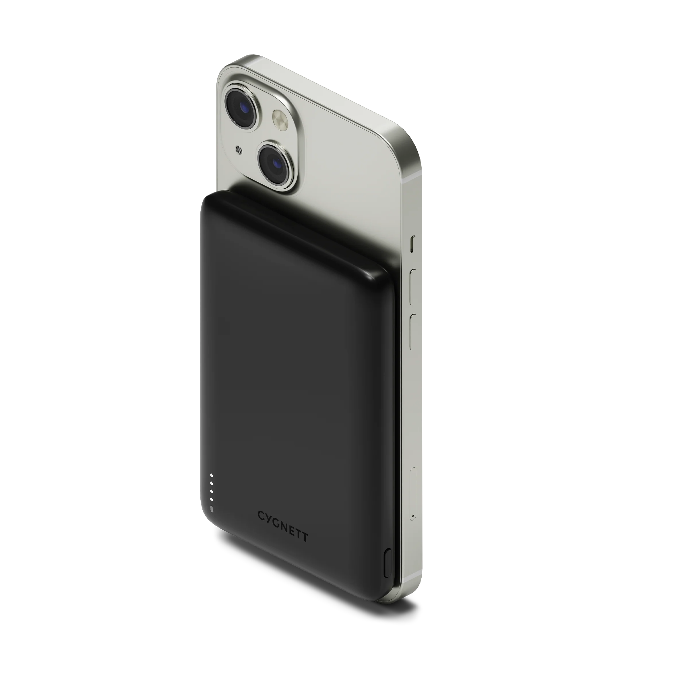 Magnetic Wireless Power Bank 5K