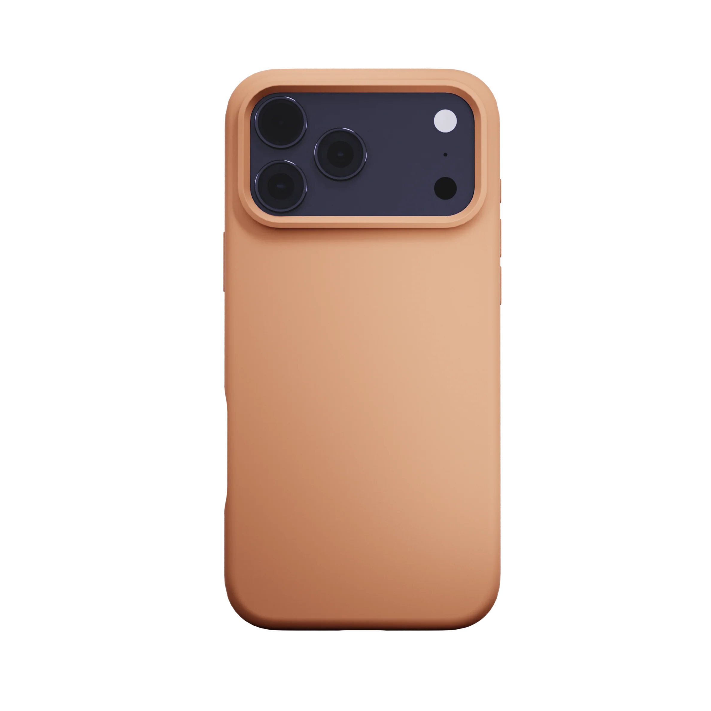 Magnetic Silicone Case for iPhone 17 Pro Max - Image 4