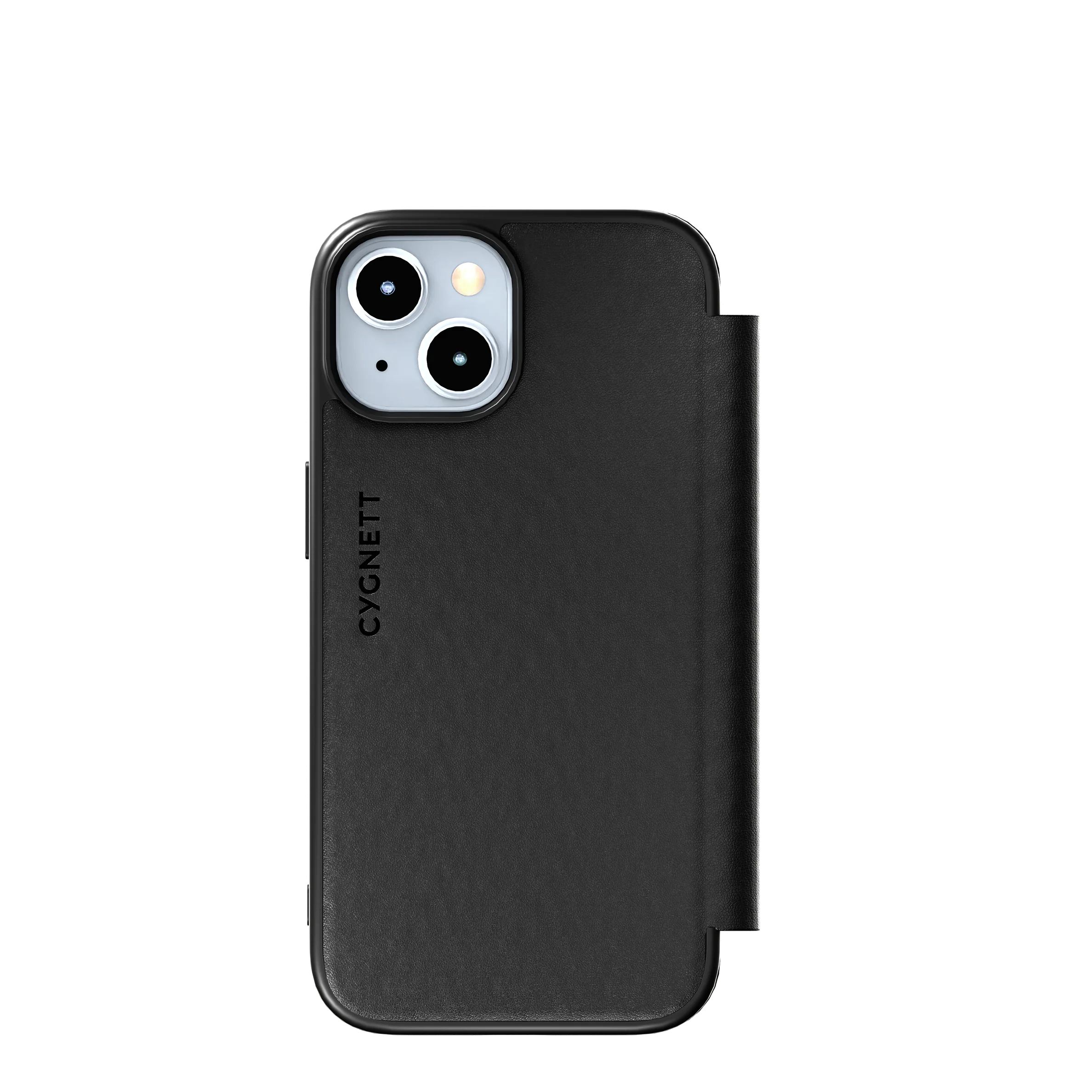 Leather Wallet Case for iPhone 15 - Image 2