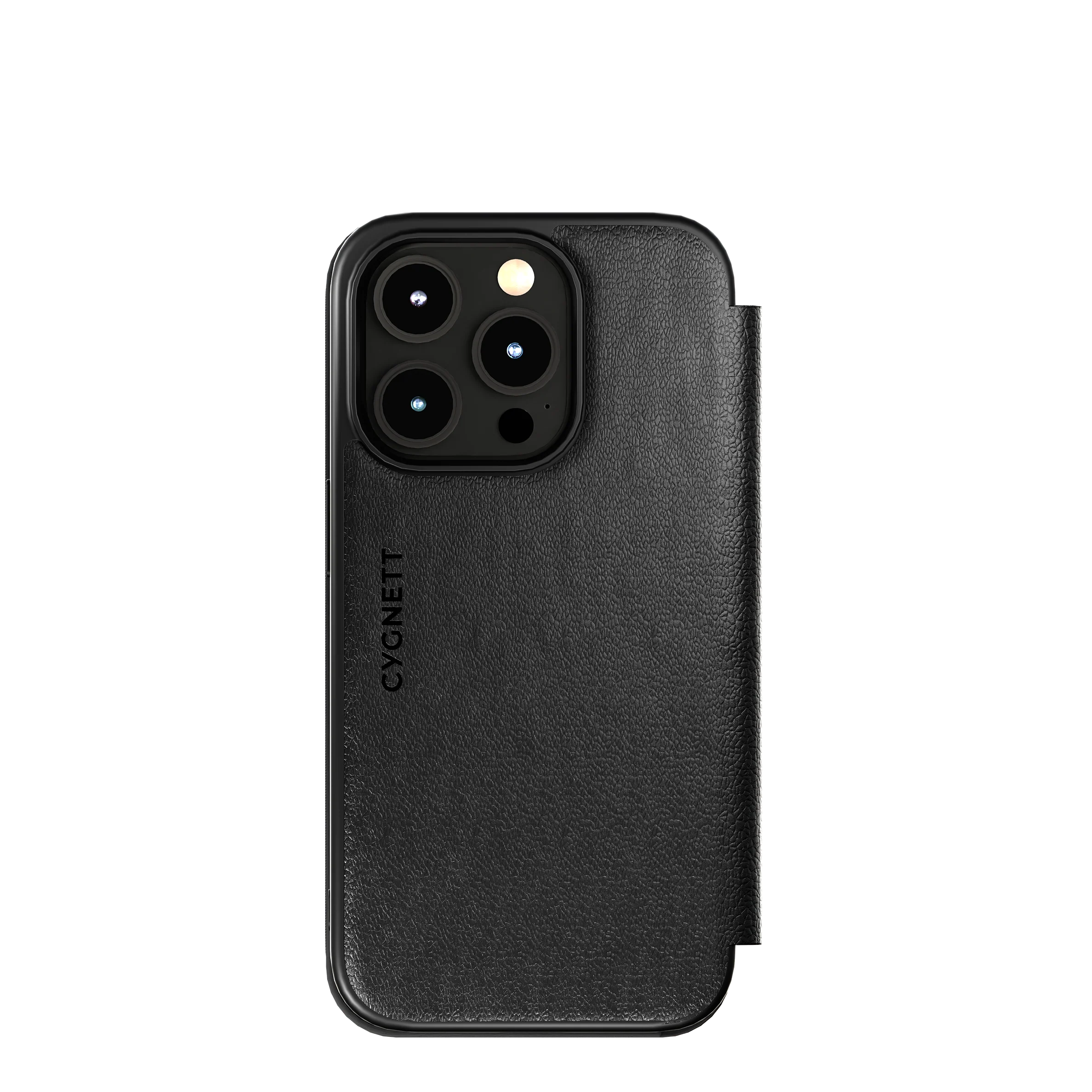 Leather Wallet Case for iPhone 15 Pro - Image 2