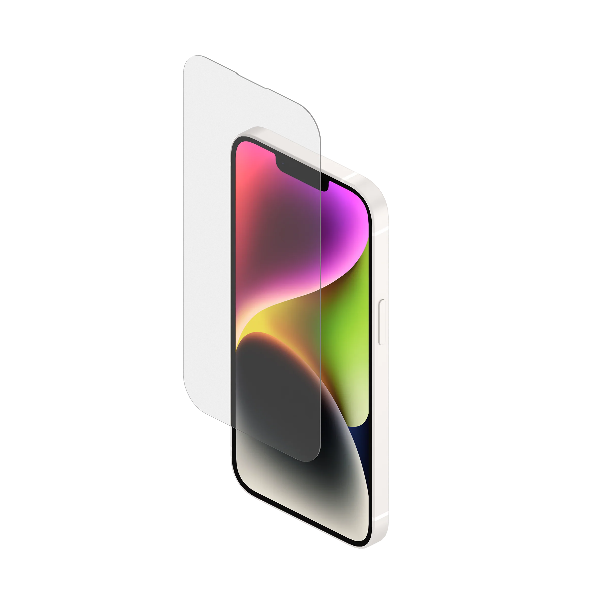 Glass Screen Protector for iPhone 13/13 Pro/14/16e/17e