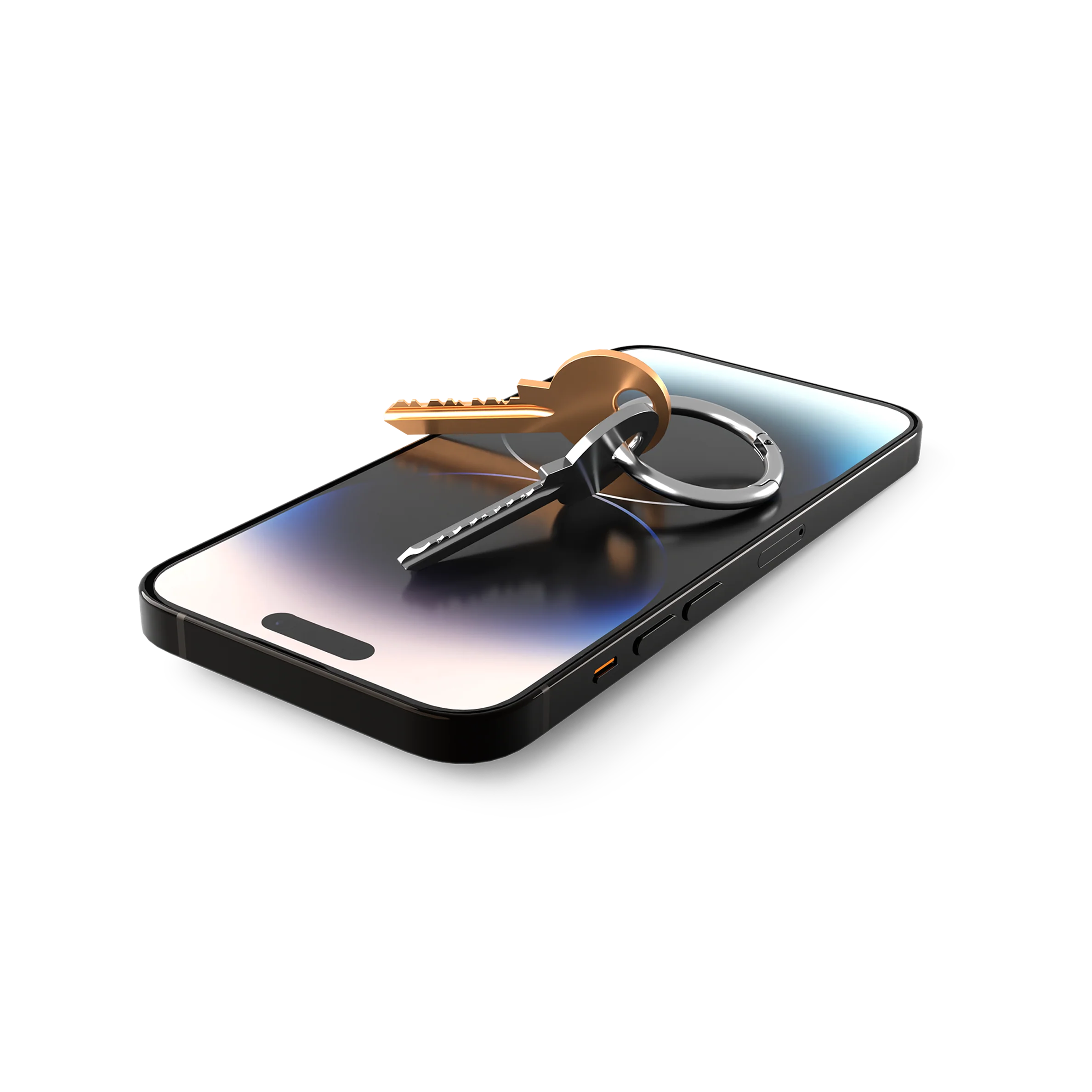 Glass Screen Protector for iPhone 14 Pro - Image 3