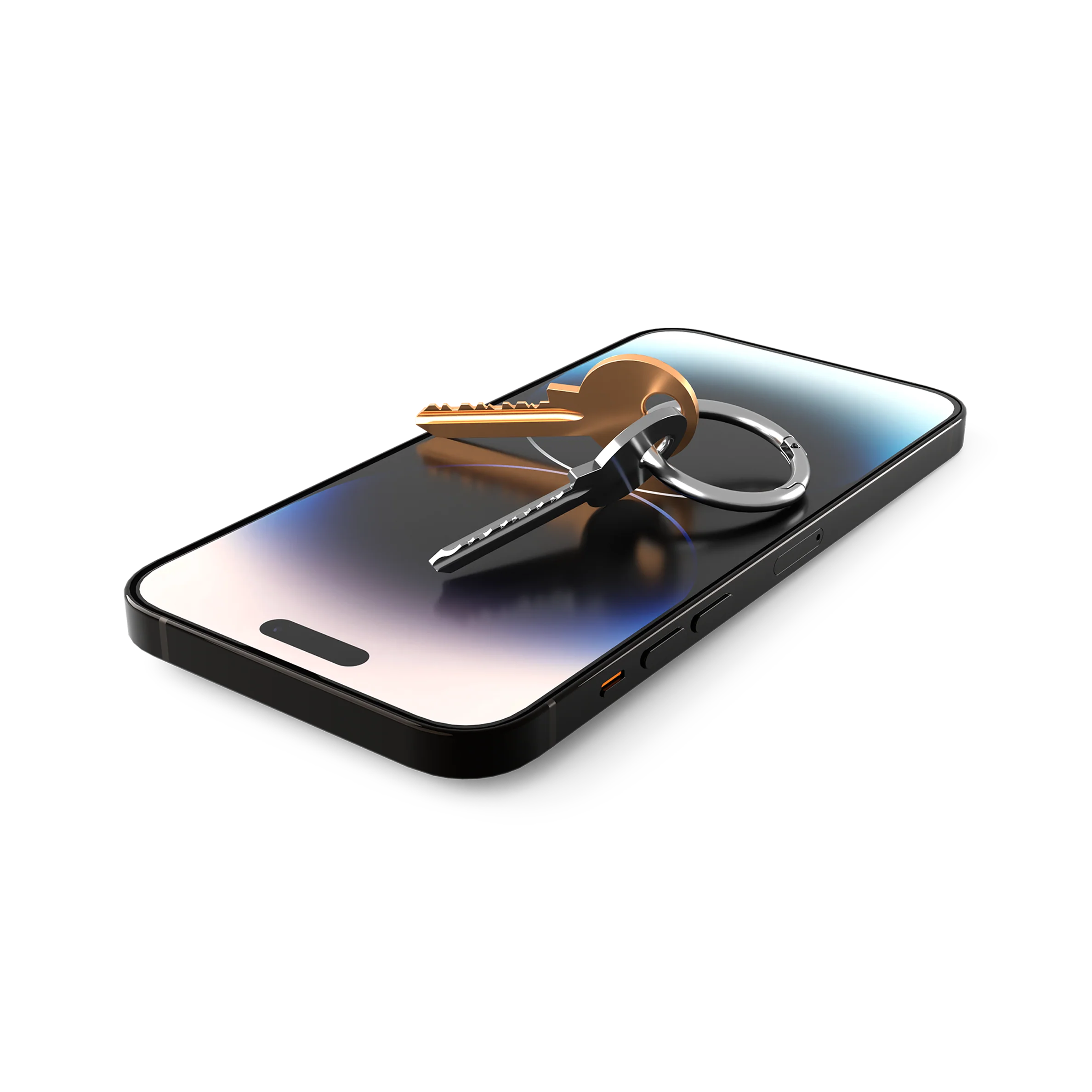 Glass Screen Protector for iPhone 14 Pro Max - Image 3