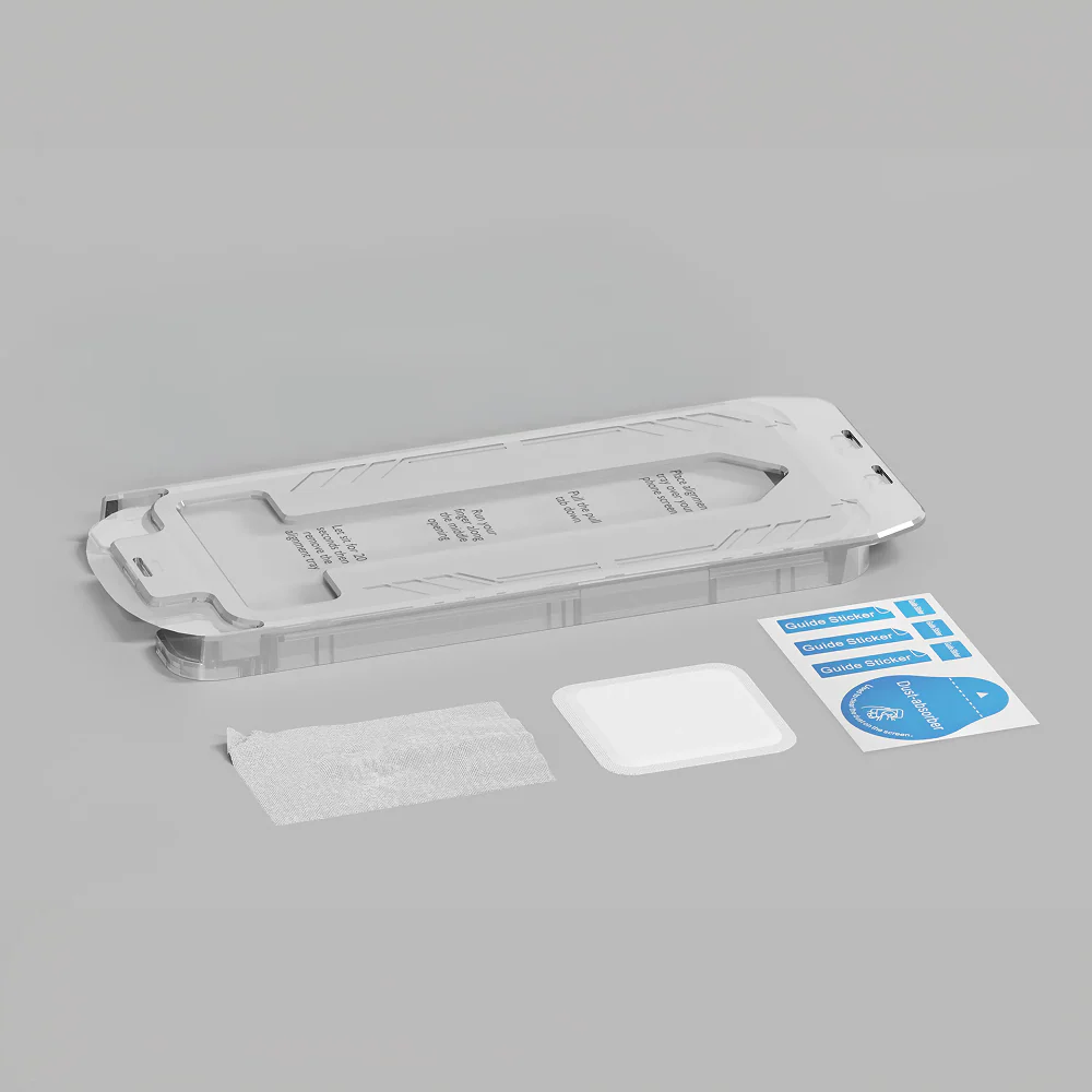 Glass Screen Protector for Galaxy S26+ - Image 2