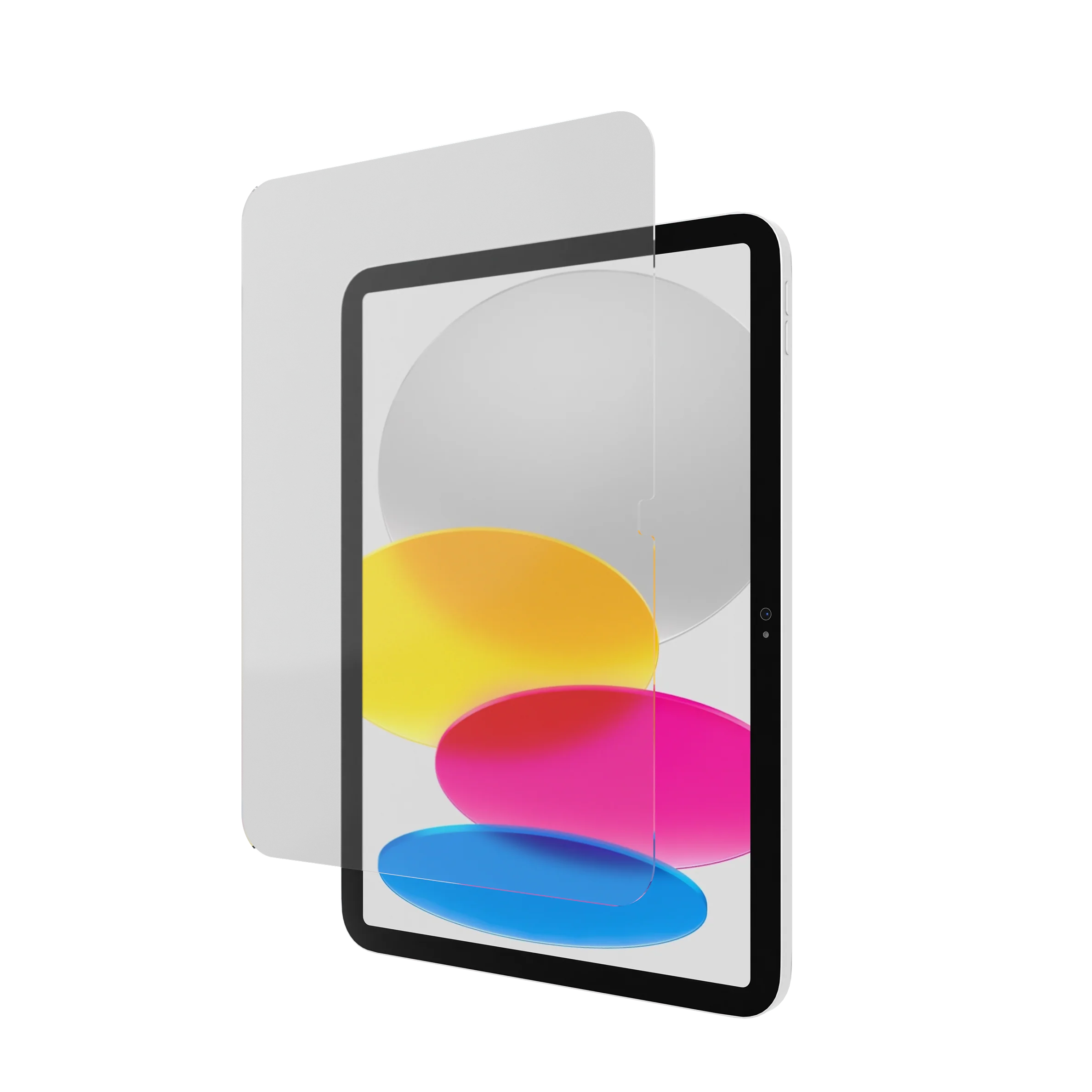 Glass Screen Protector for iPad 11" (A16) & 10.9" (10th Gen)