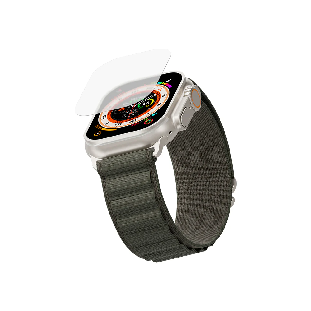 Glass Screen Protector for Apple Watch 8 Ultra - Image 2