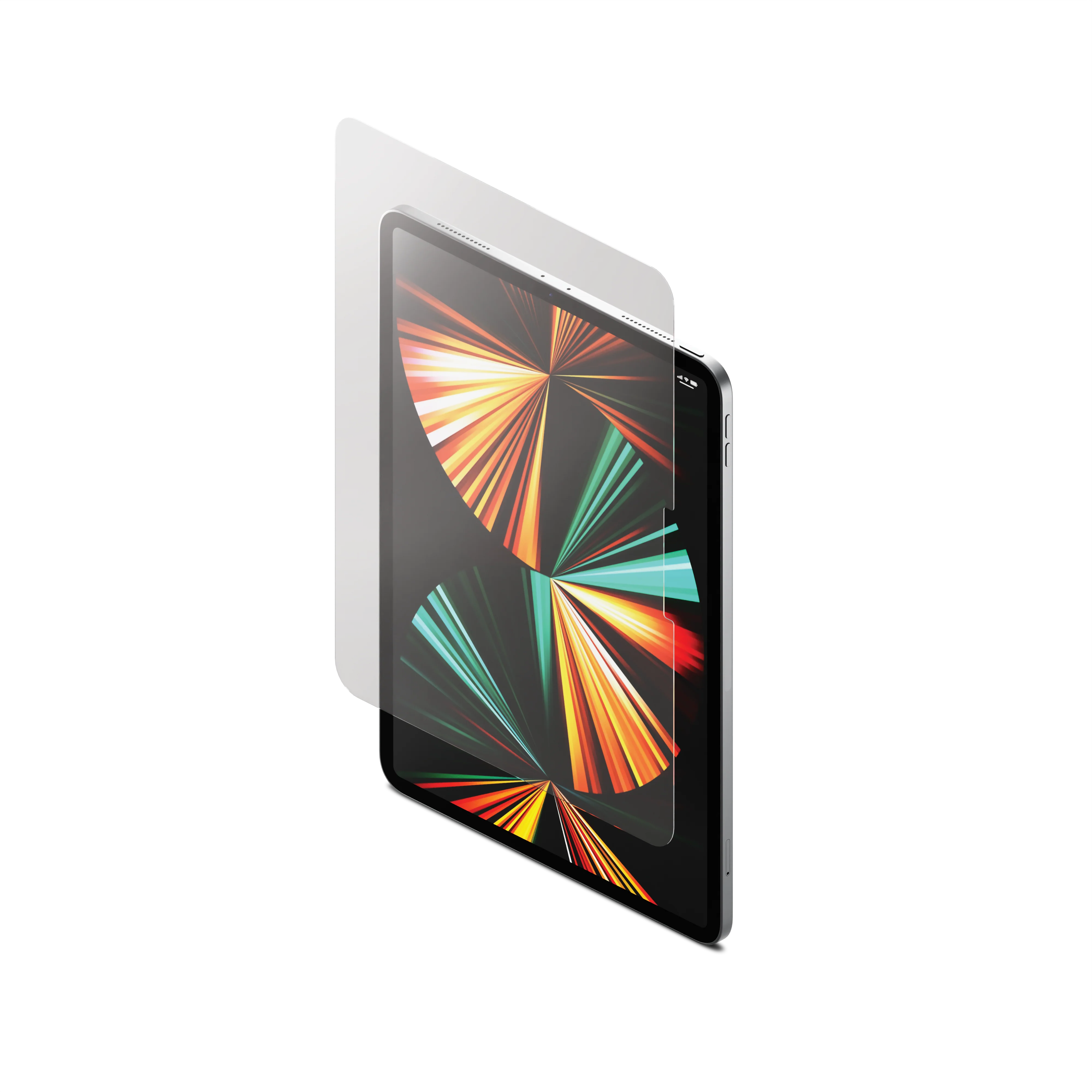 Glass Screen Protector for iPad Pro 13 (M5-M4)