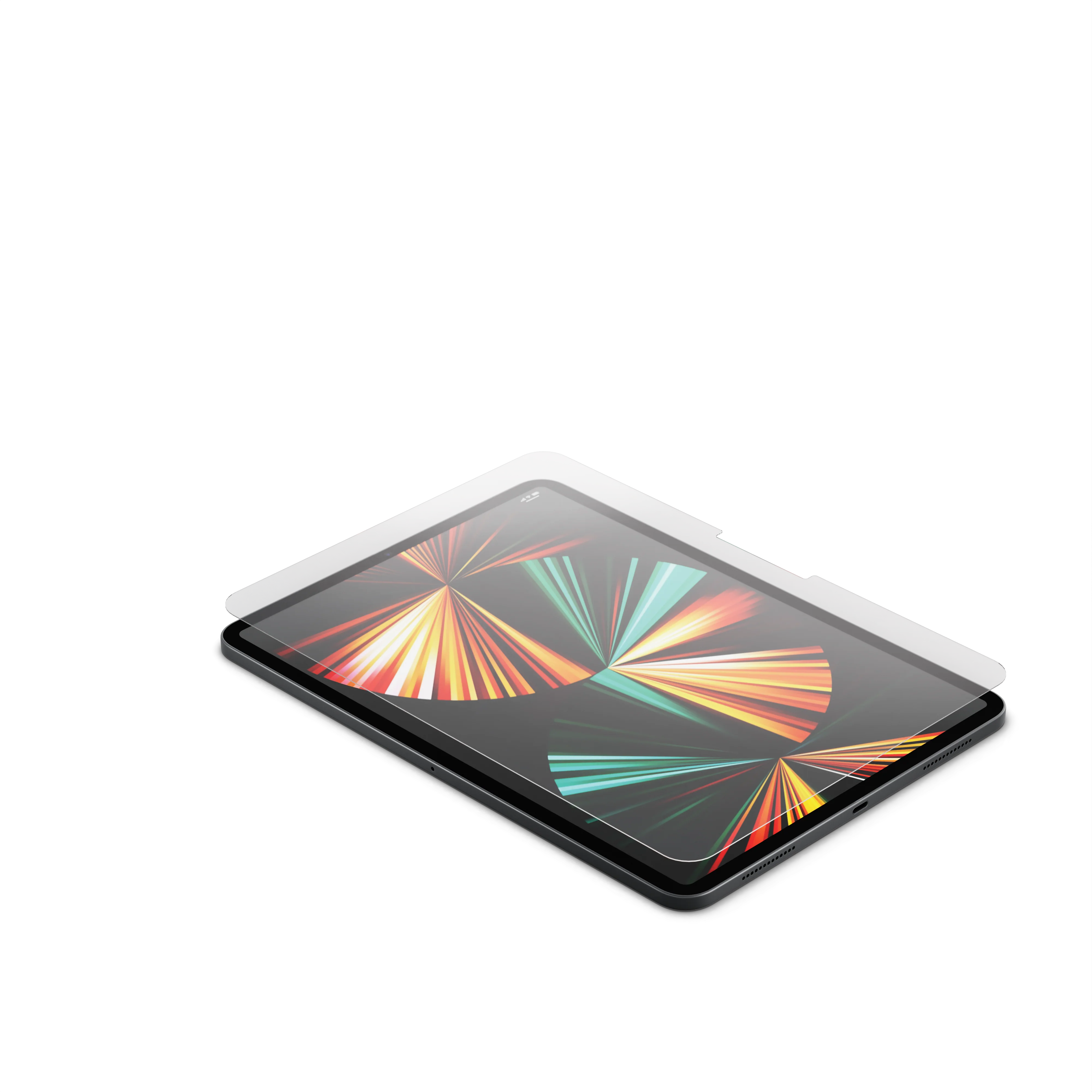 Glass Screen Protector for iPad Pro 13 (M5-M4) - Image 2