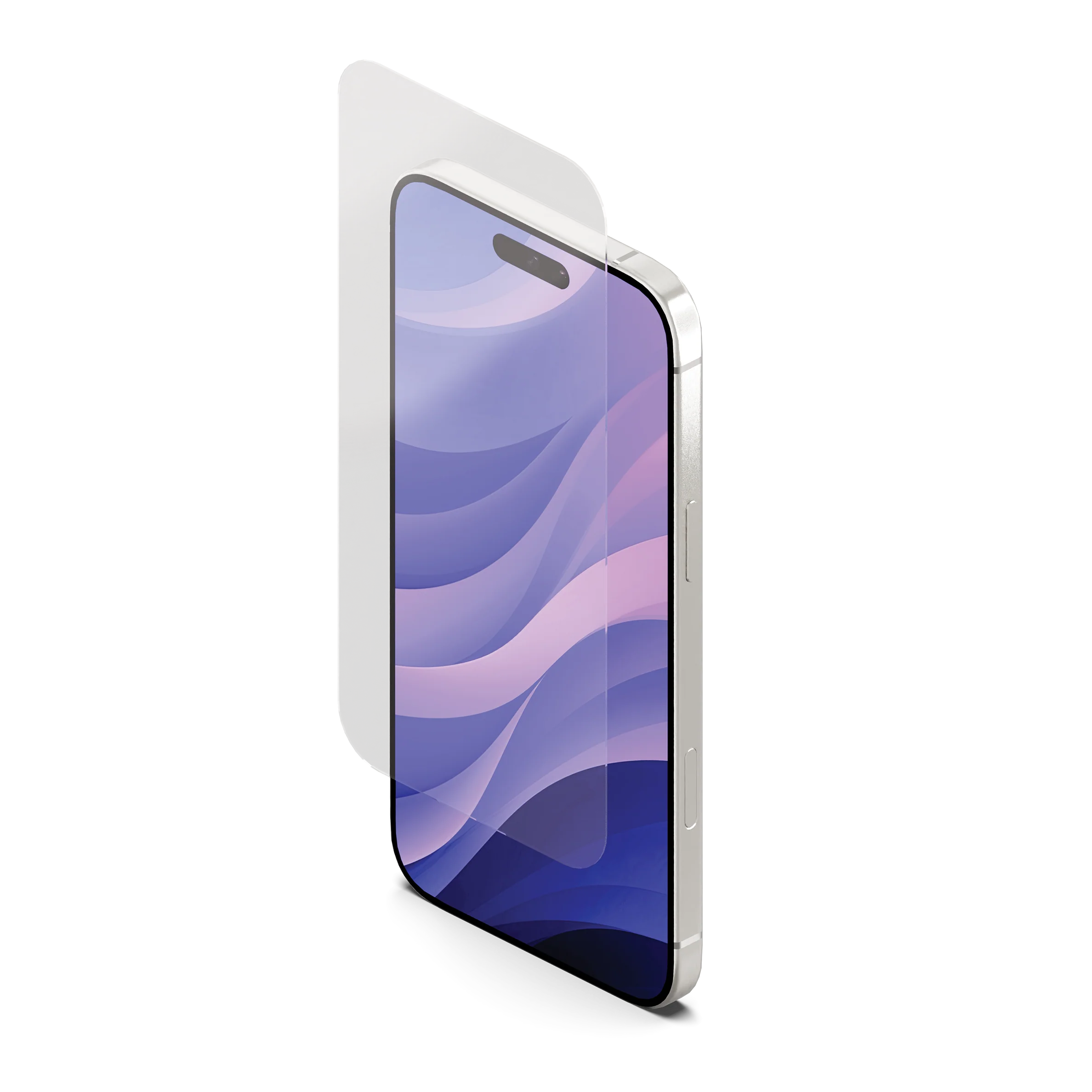 Glass Screen Protector for iPhone 15 Plus/16 Plus