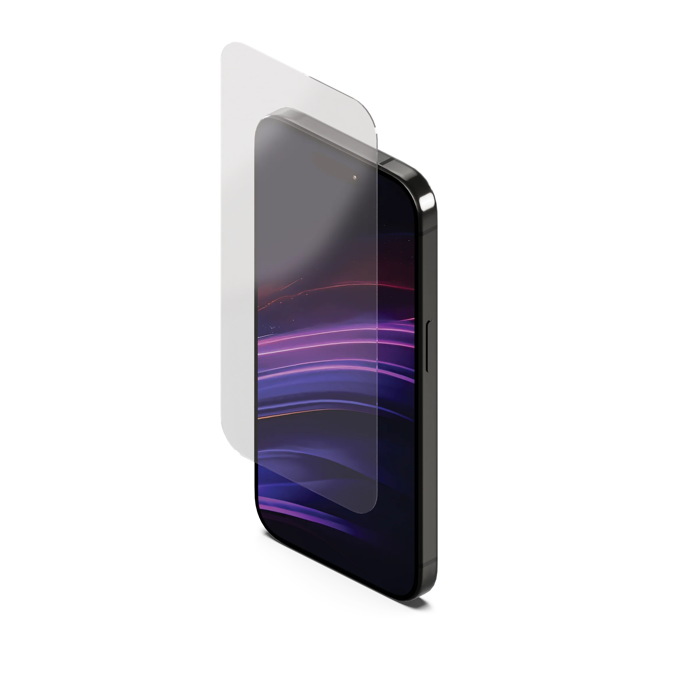 Glass Screen Protector for iPhone 16 Pro