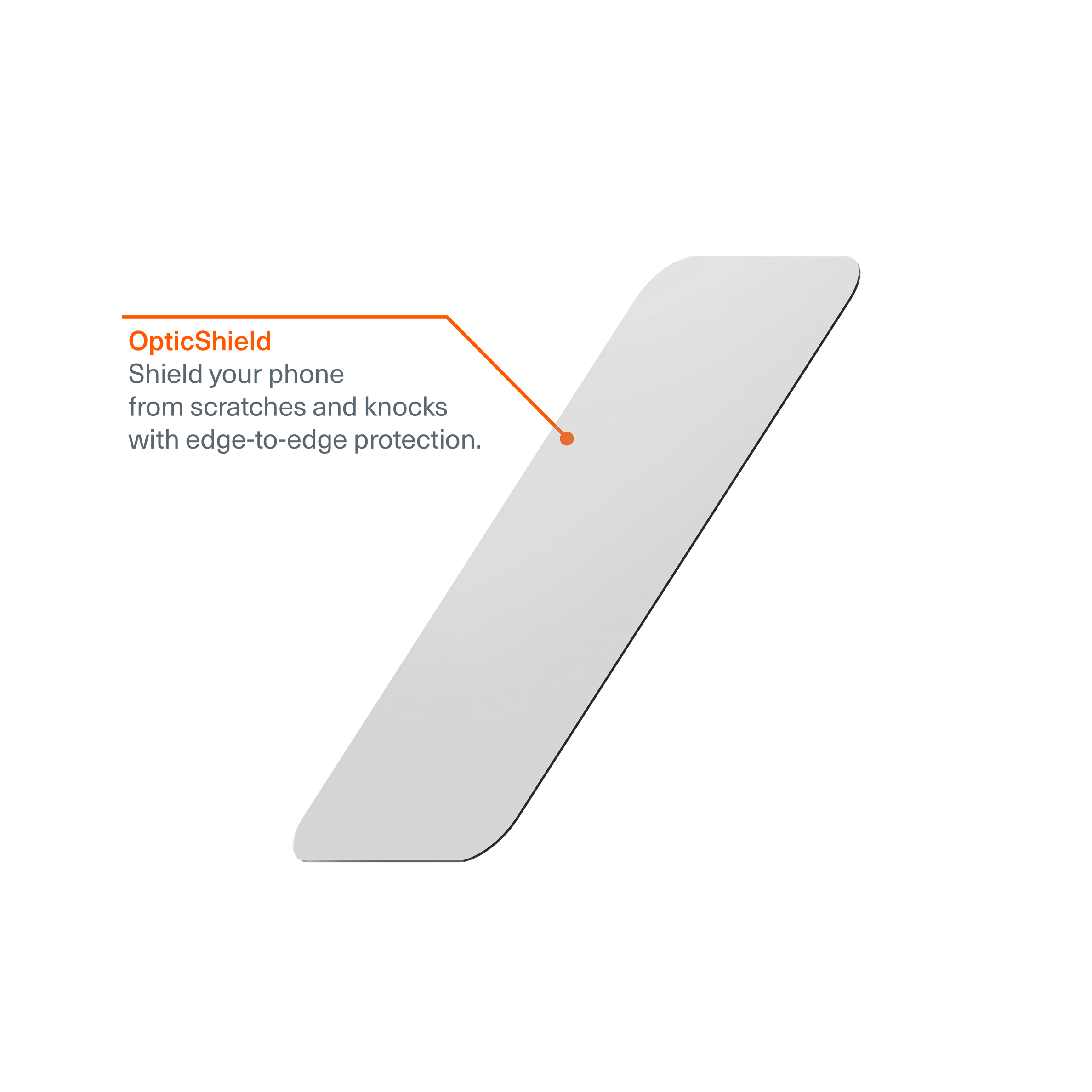 Glass Screen Protector for iPhone 16 Pro - Image 3
