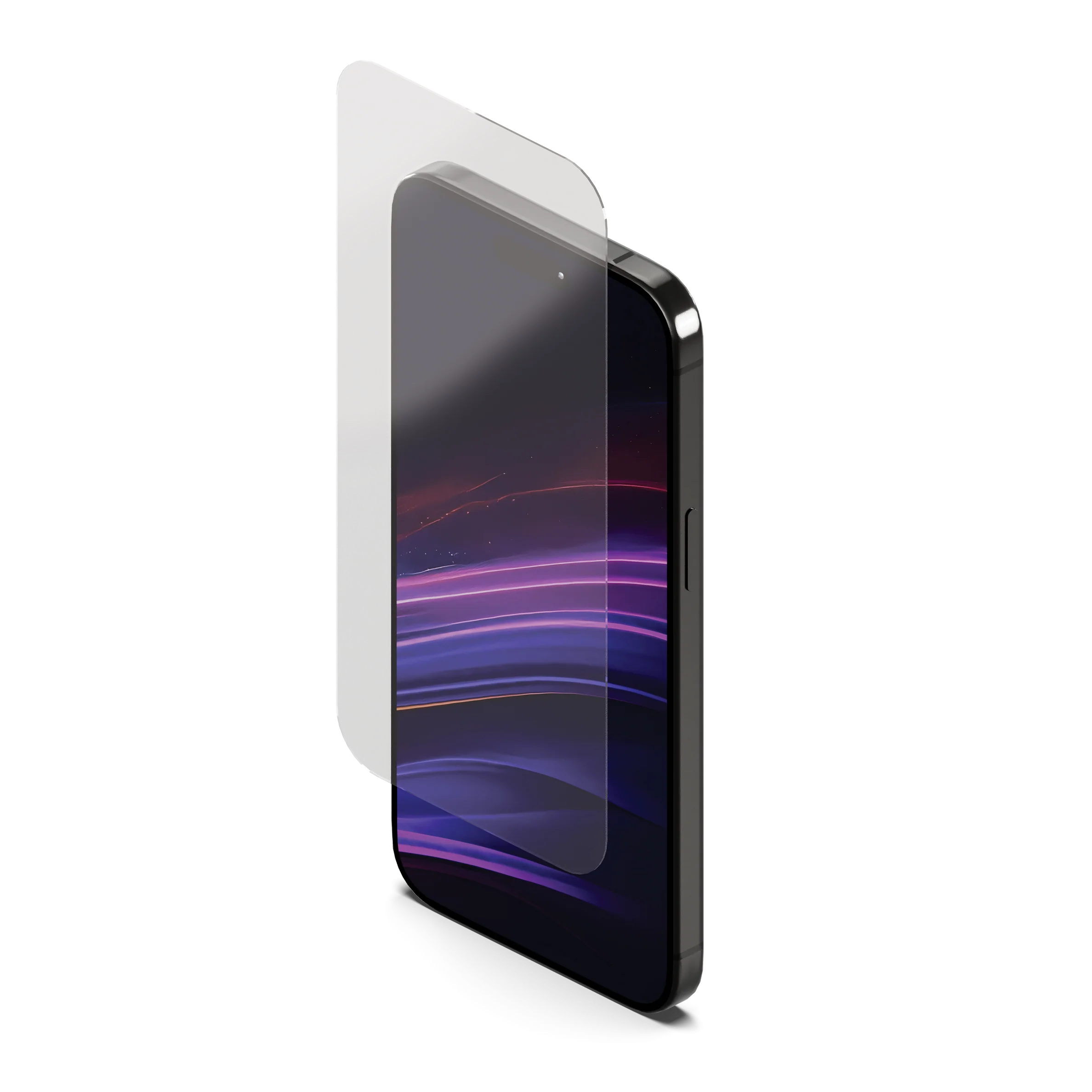 Glass Screen Protector for iPhone 16 Pro Max