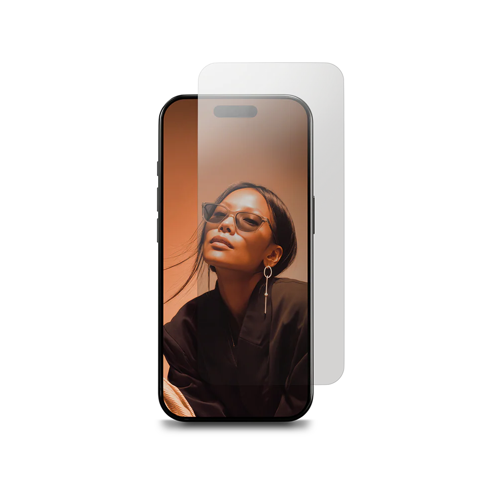 Glass Screen Protector For iPhone 17 Pro