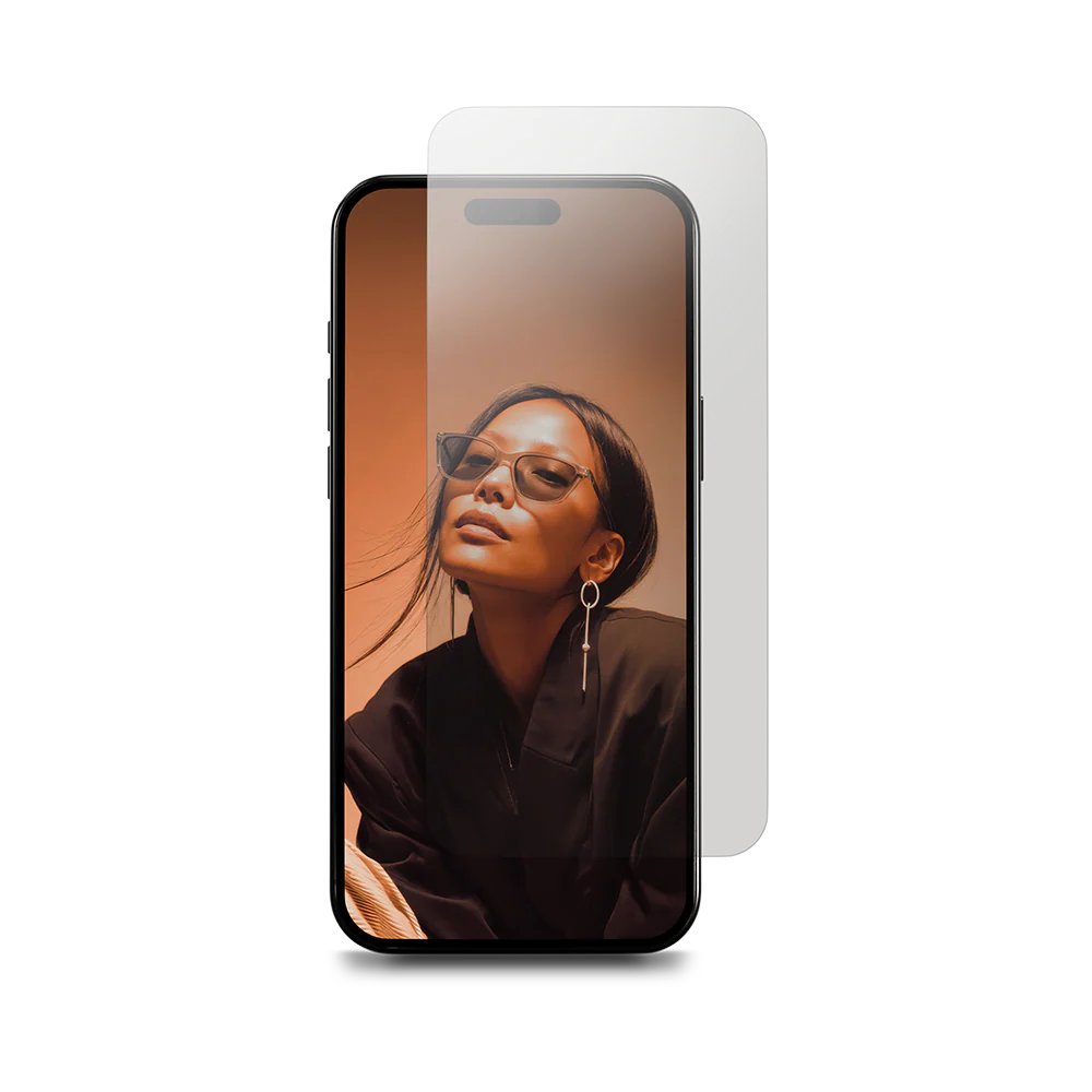 Glass Screen Protector For iPhone 17 Pro Max