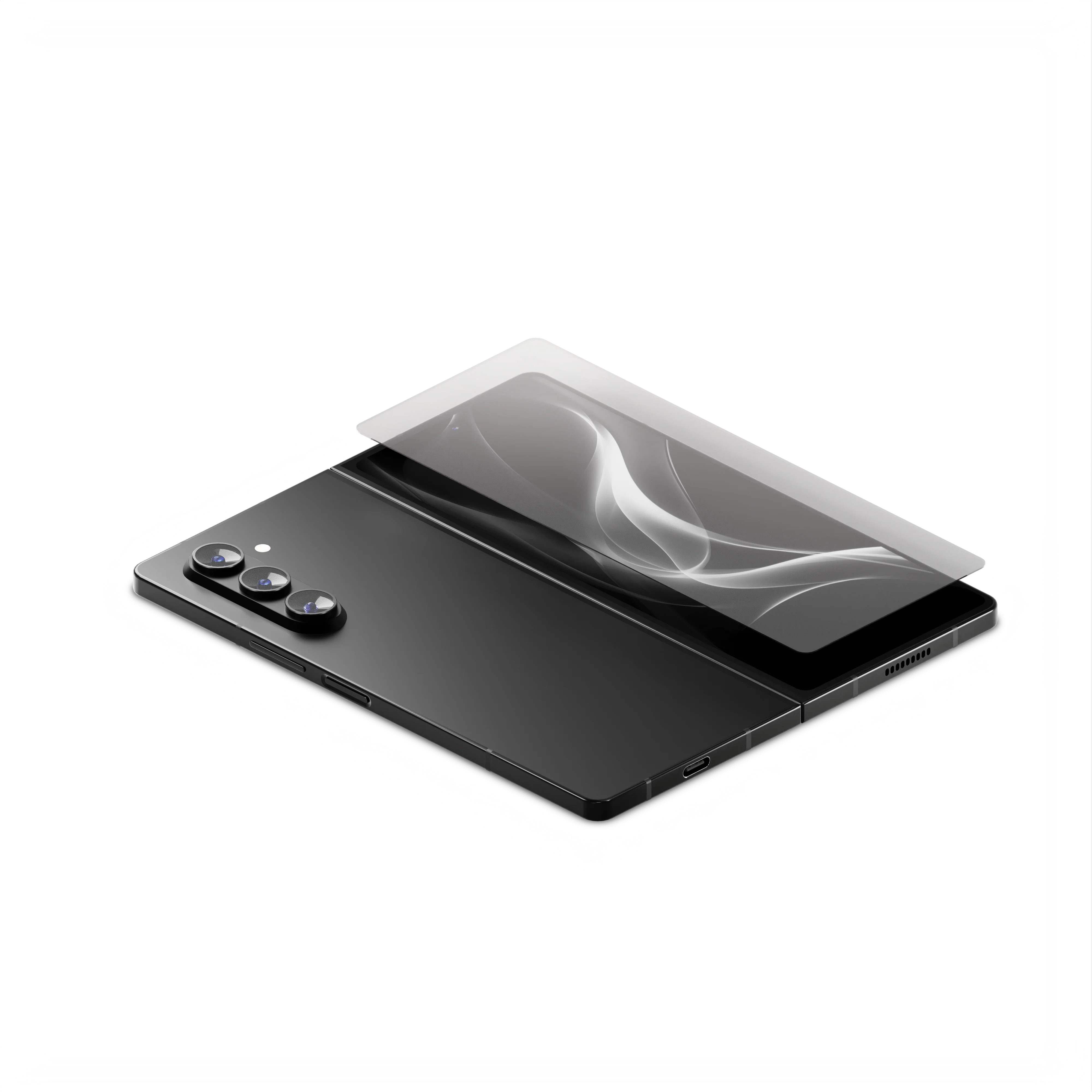 Glass Screen Protector for Galaxy Z Fold 6 - Image 2