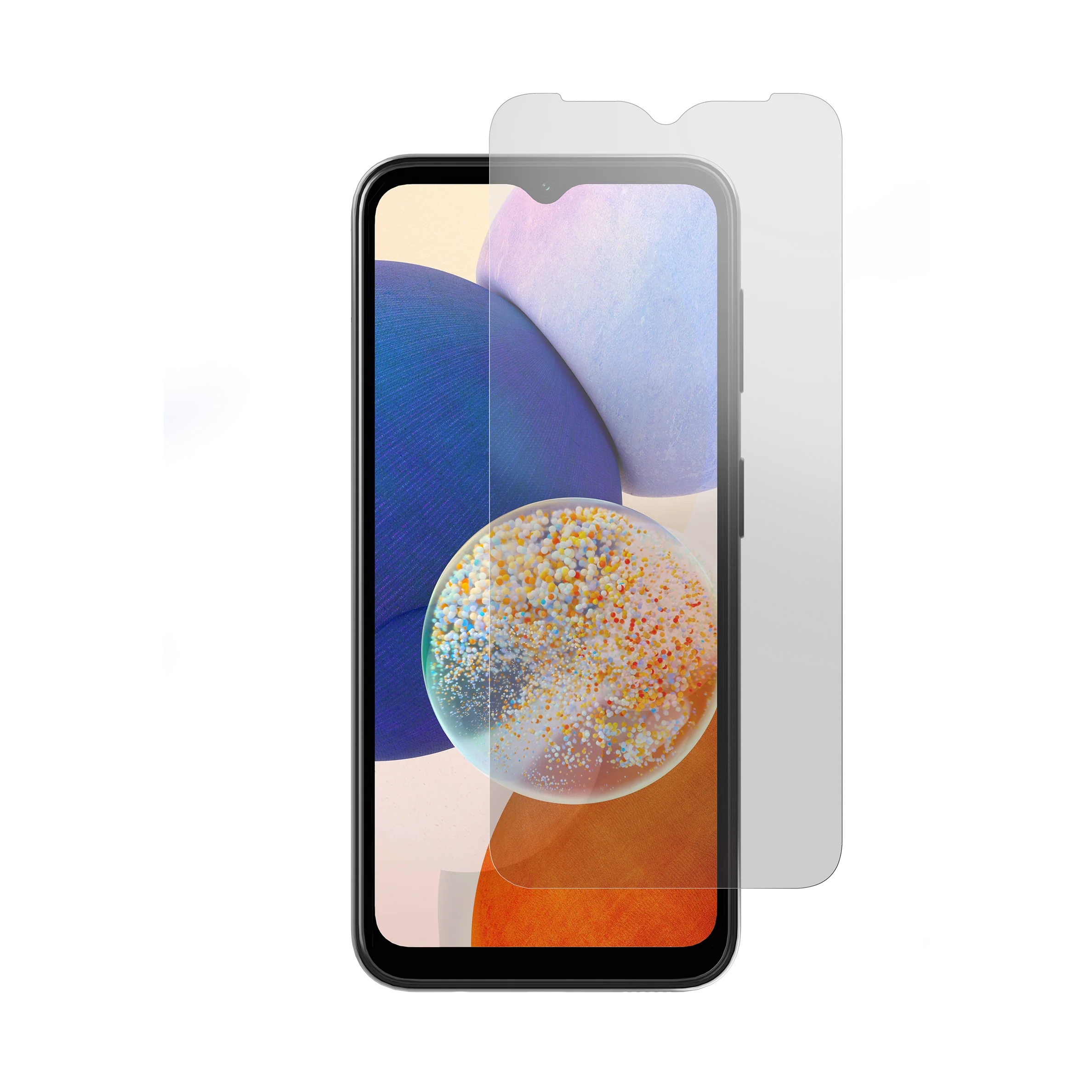 Glass Screen Protector for Galaxy A14 5G - Image 2