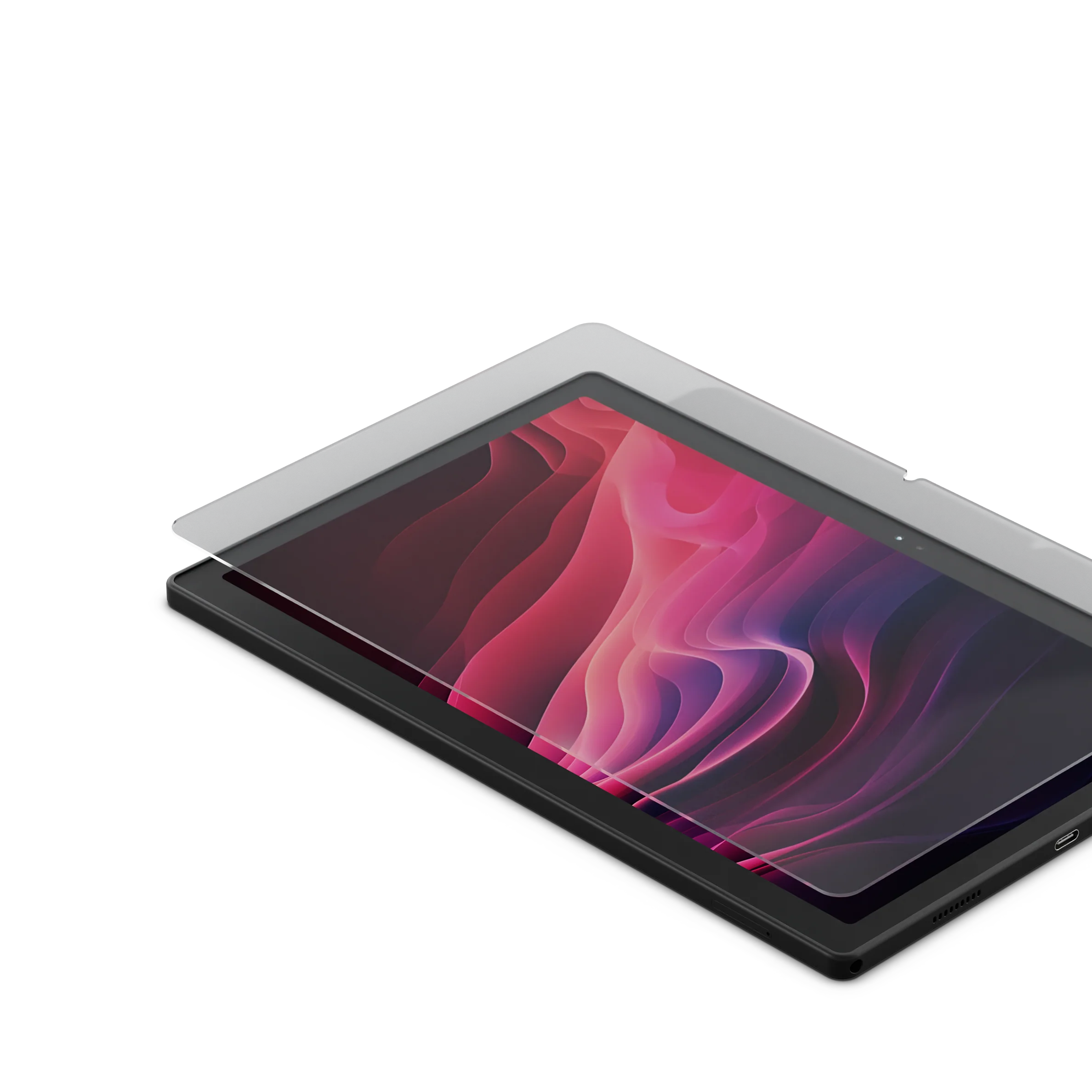 Glass Screen Protector for Samsung Tablet A9+ & A11+ - Image 2
