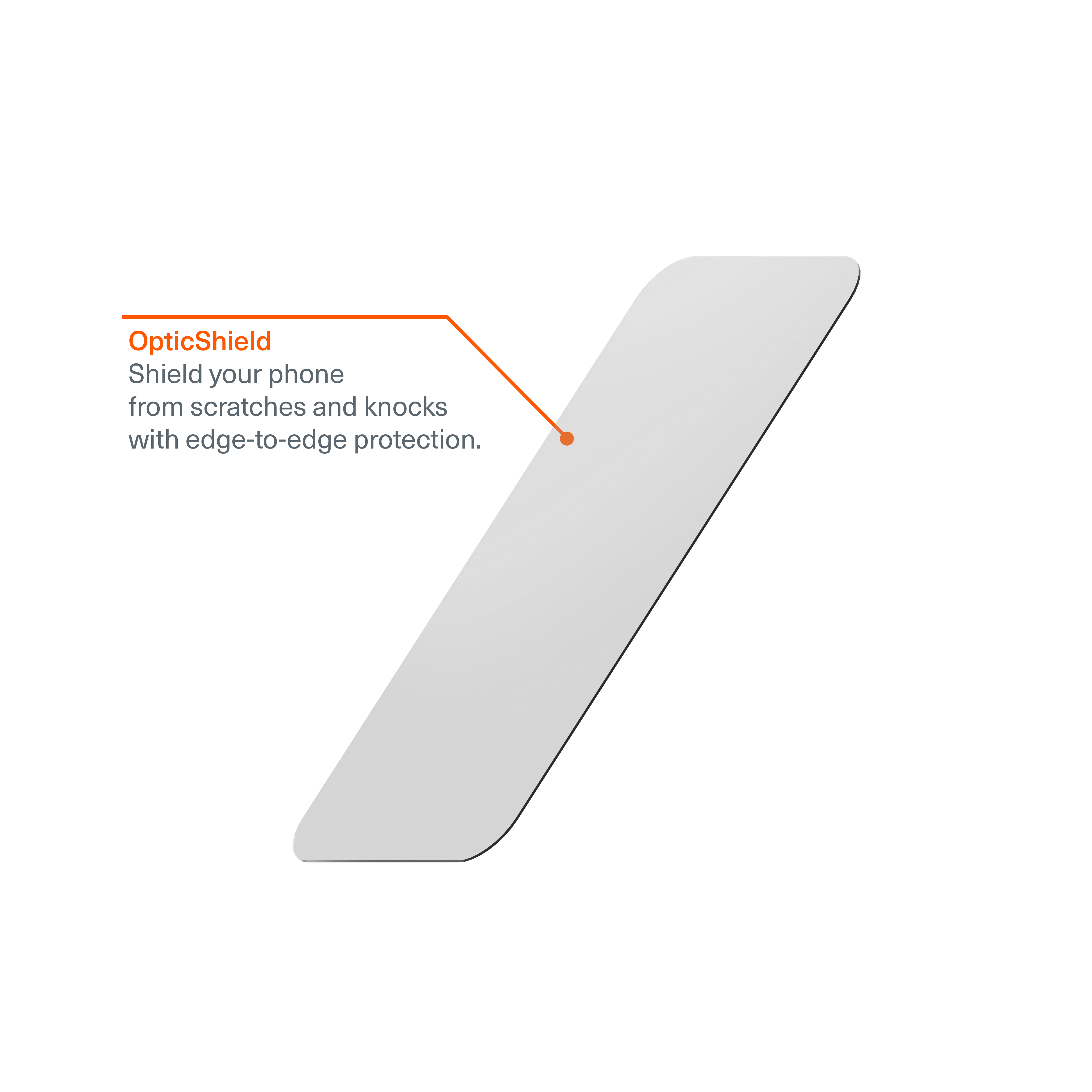 Glass Screen Protector For Galaxy XCover7 - Image 3