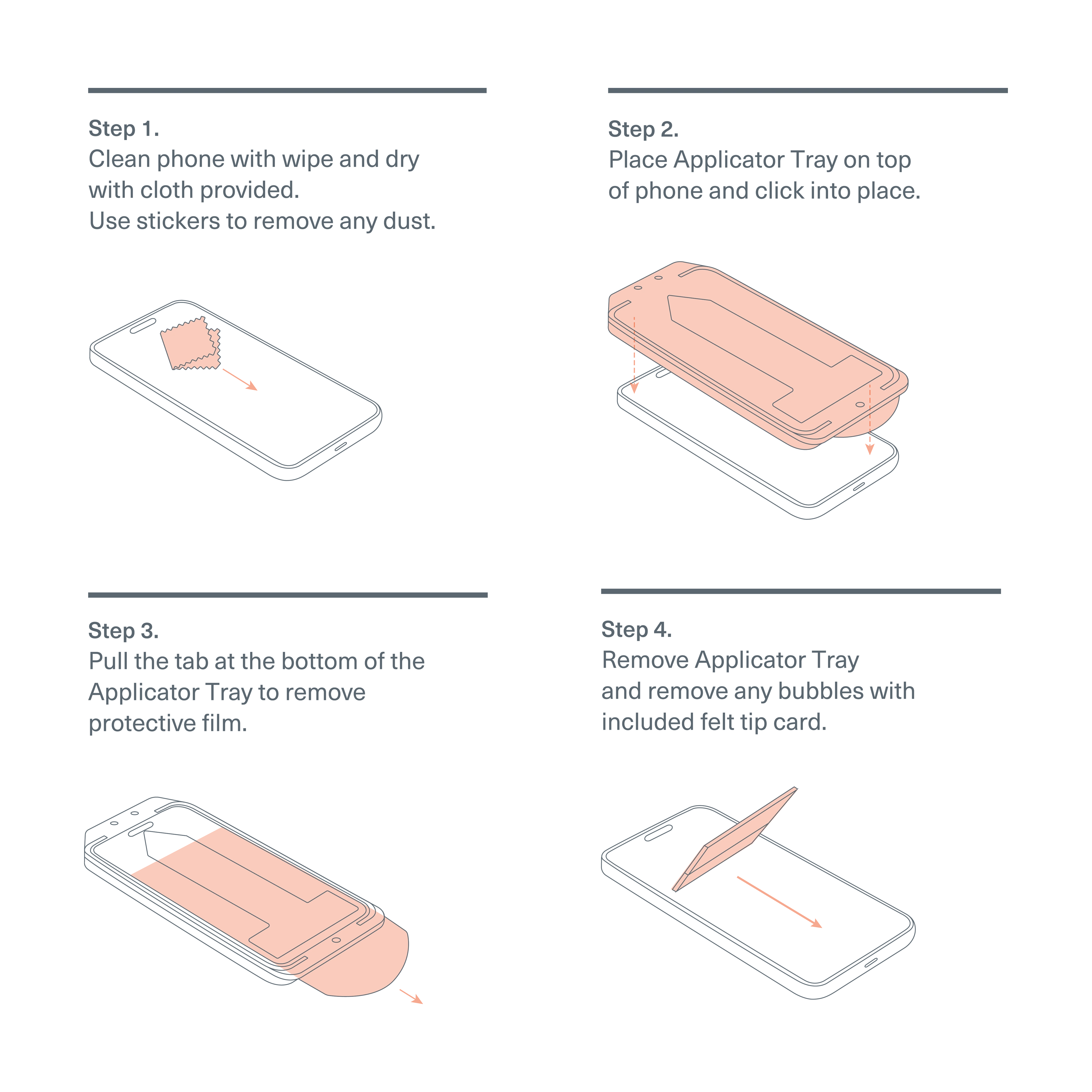 Glass Screen Protector For Galaxy XCover7 - Image 4