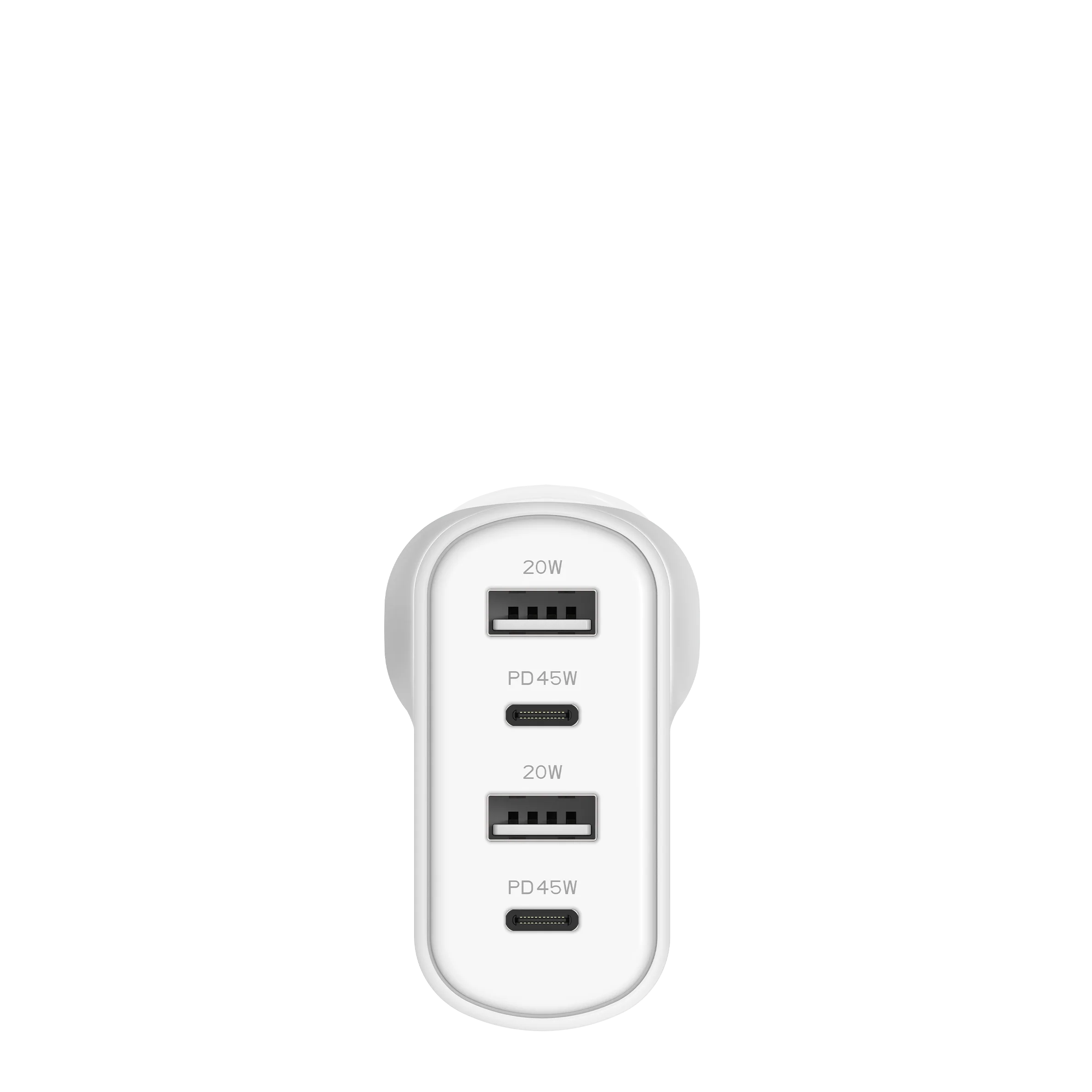 45W Multiport Wall Charger - Image 2