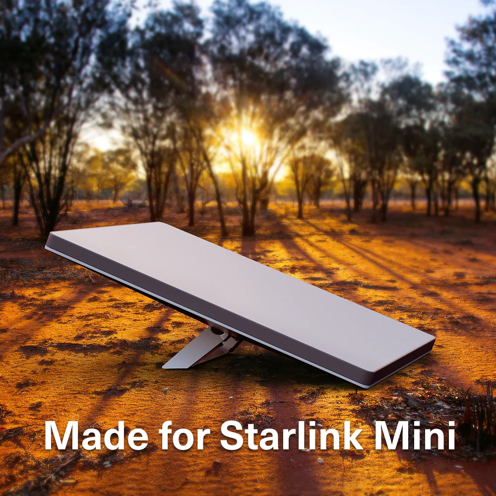 USB-C to DC 5525 Cable for Starlink Mini 100W - 20M - Image 2