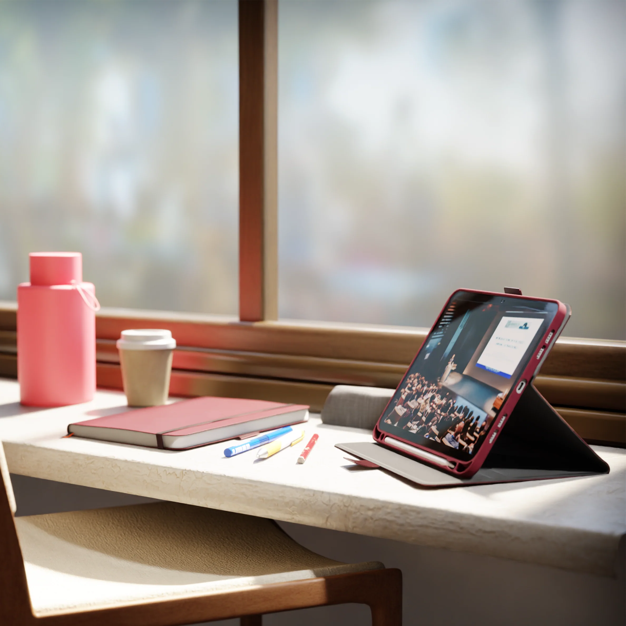 Protective Case for iPad 11” (A16) & 10.9” (10th Gen) - Image 5