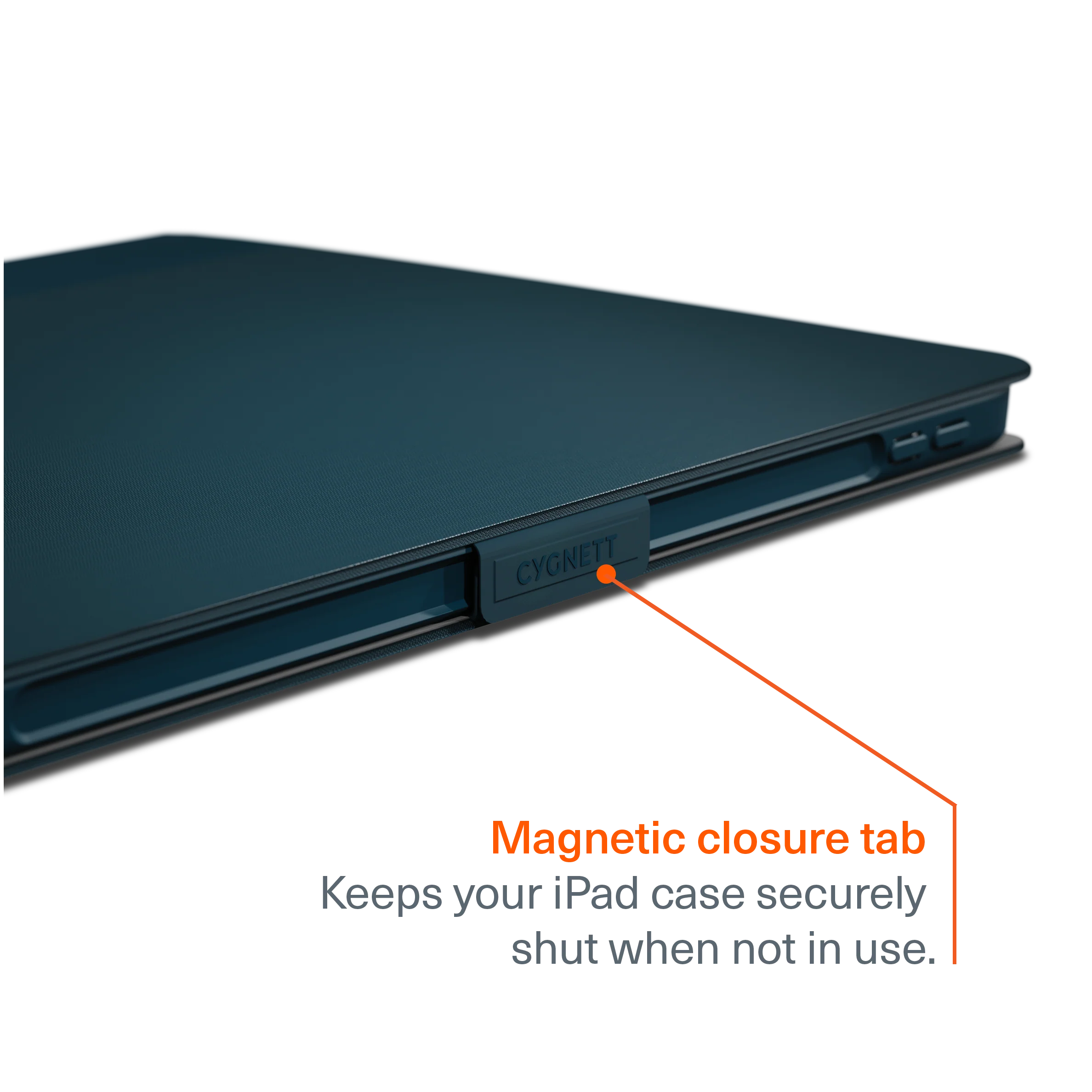 Protective Case for iPad 11” (A16) & 10.9” (10th Gen) - Image 3