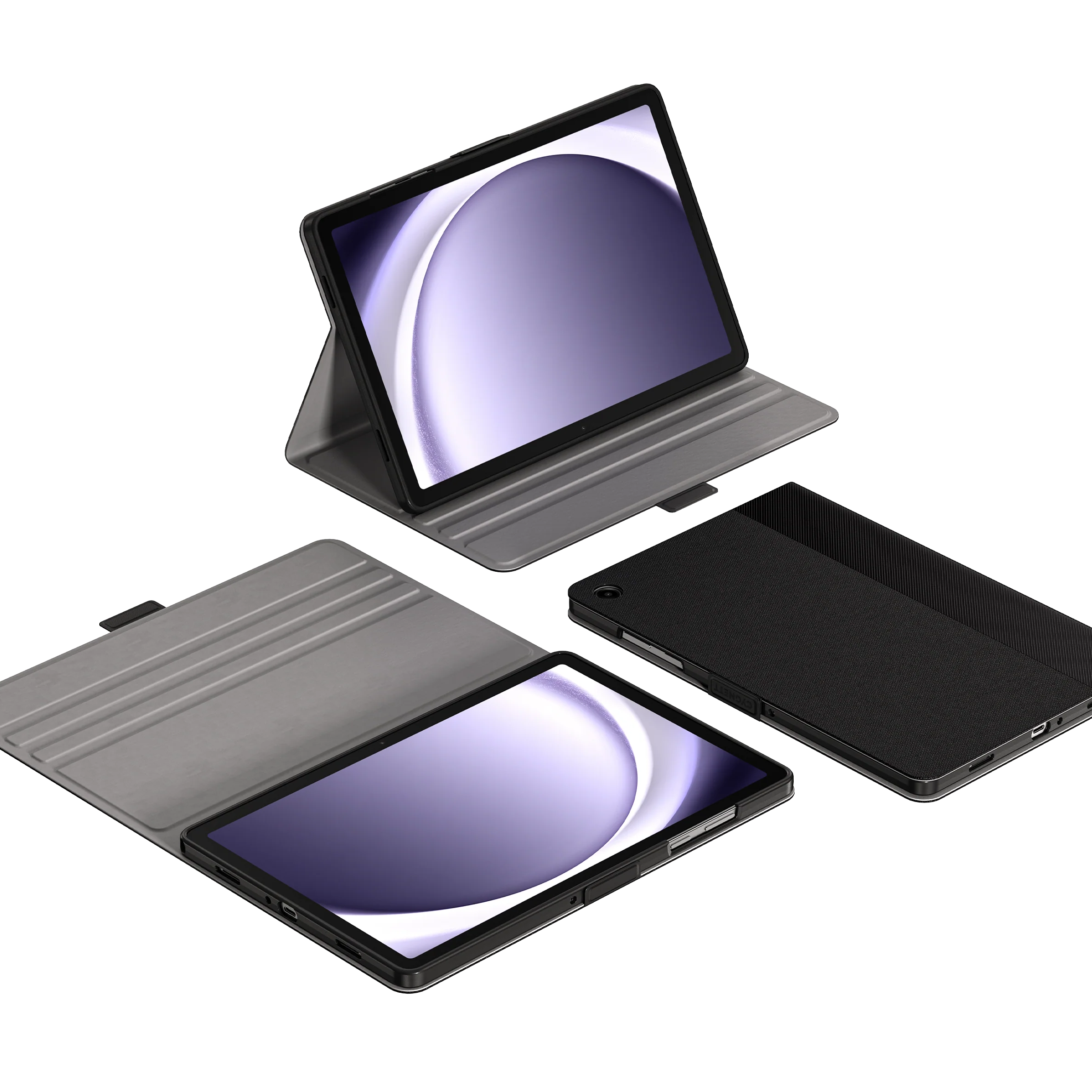 Slimline Protective Case For Samsung Tab A9+ / A11+ 11” - Image 2
