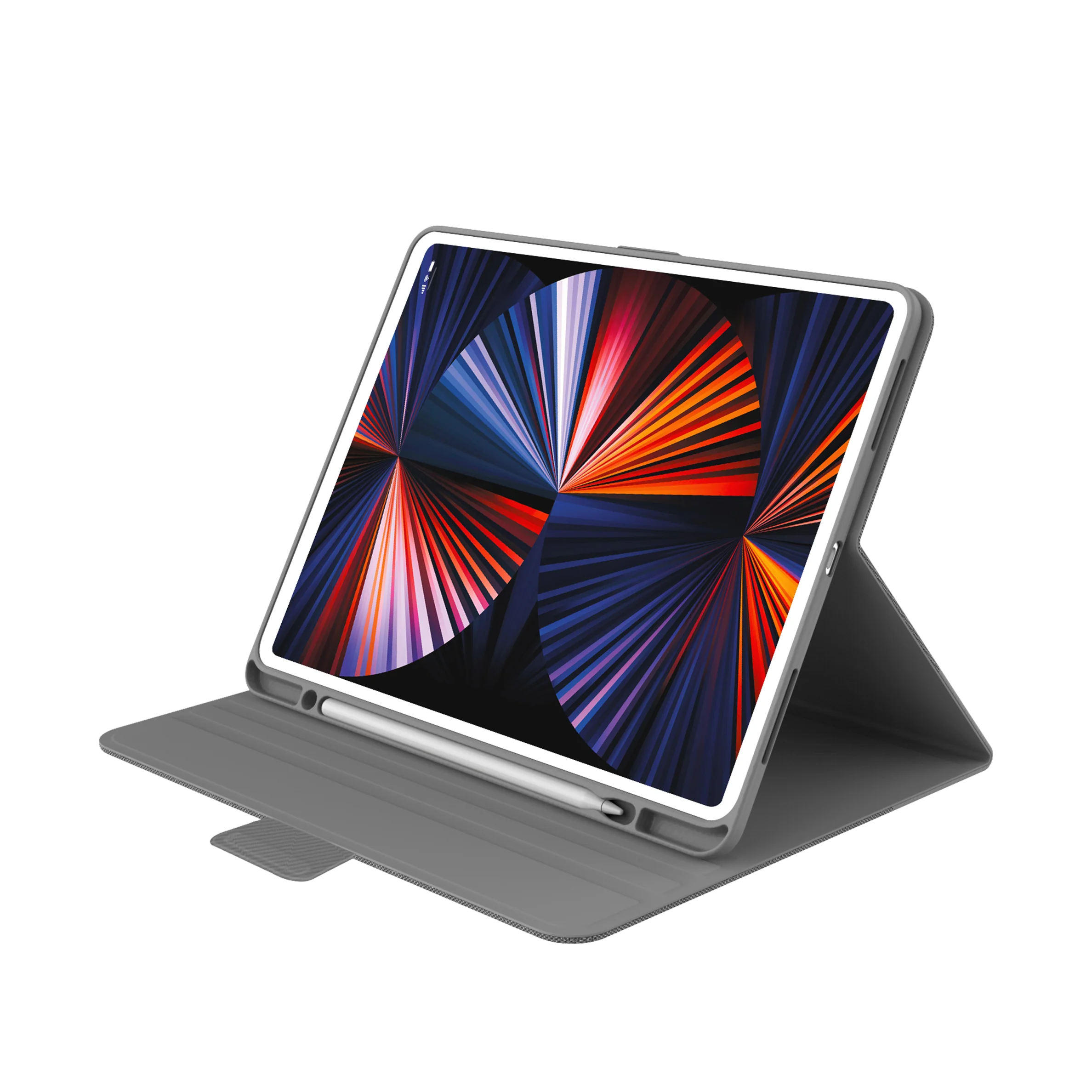 Protective Case for iPad 10.9” (2020/2022) & 11” (2021,2020,2018)