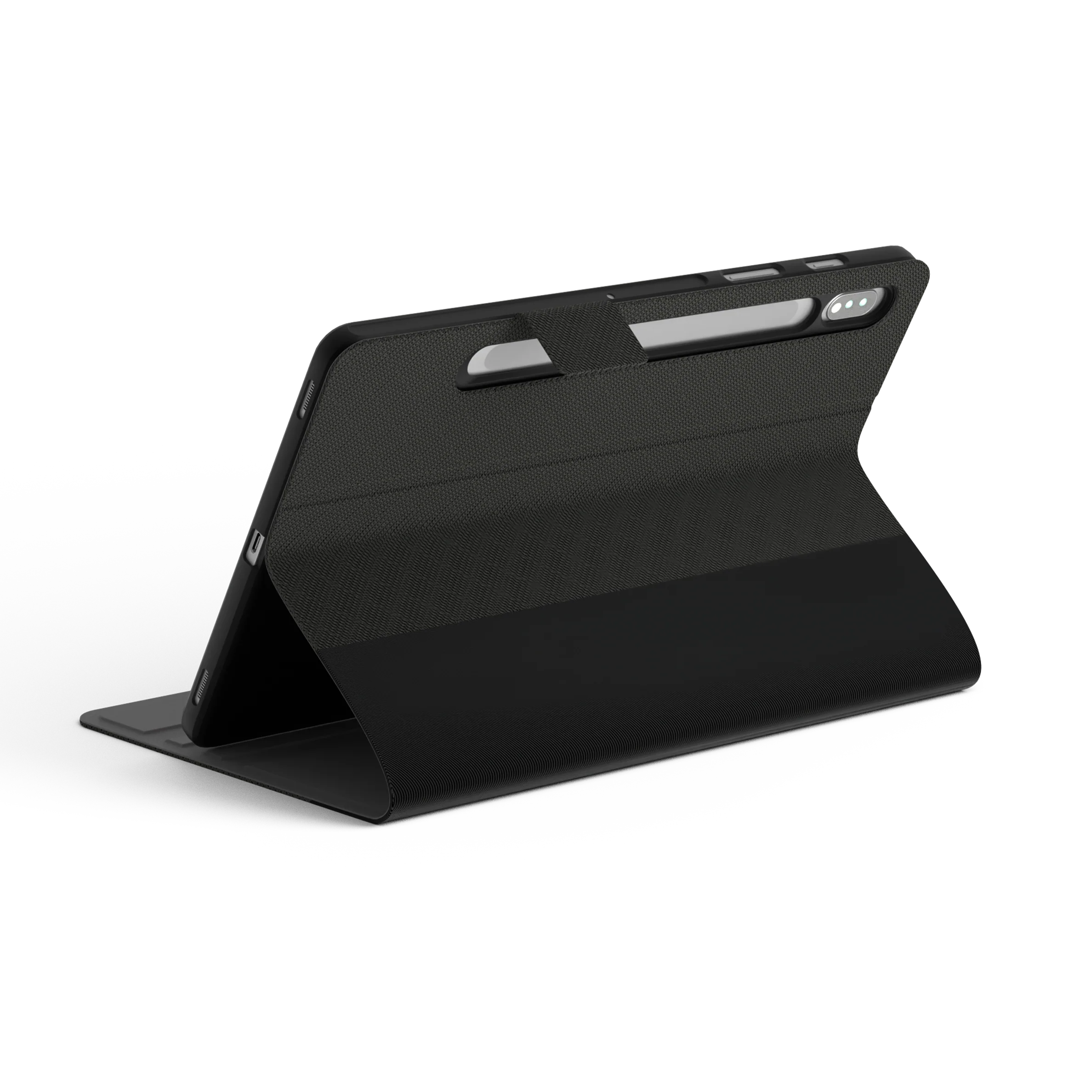 Slimline Protective Case for Samsung Tab S9/S9 FE - Image 2