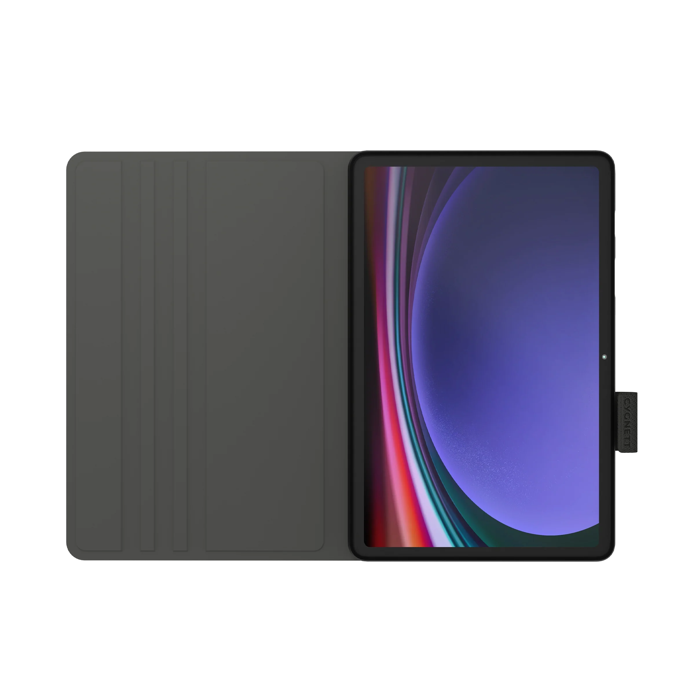 Slimline Protective Case for Samsung Tab S9/S9 FE - Image 3