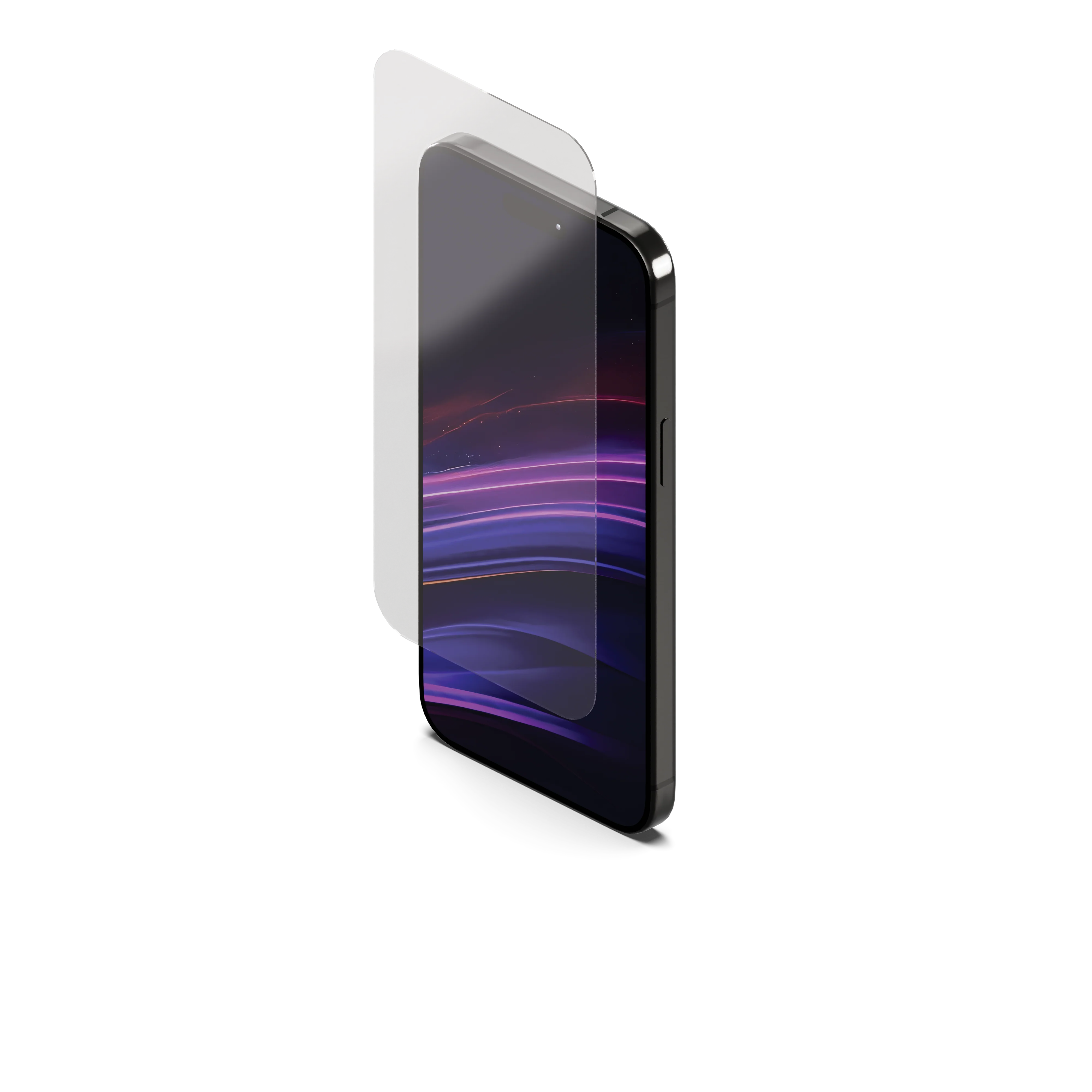 Tough ScreenGuard Screen Protector for iPhone 16 Pro Max