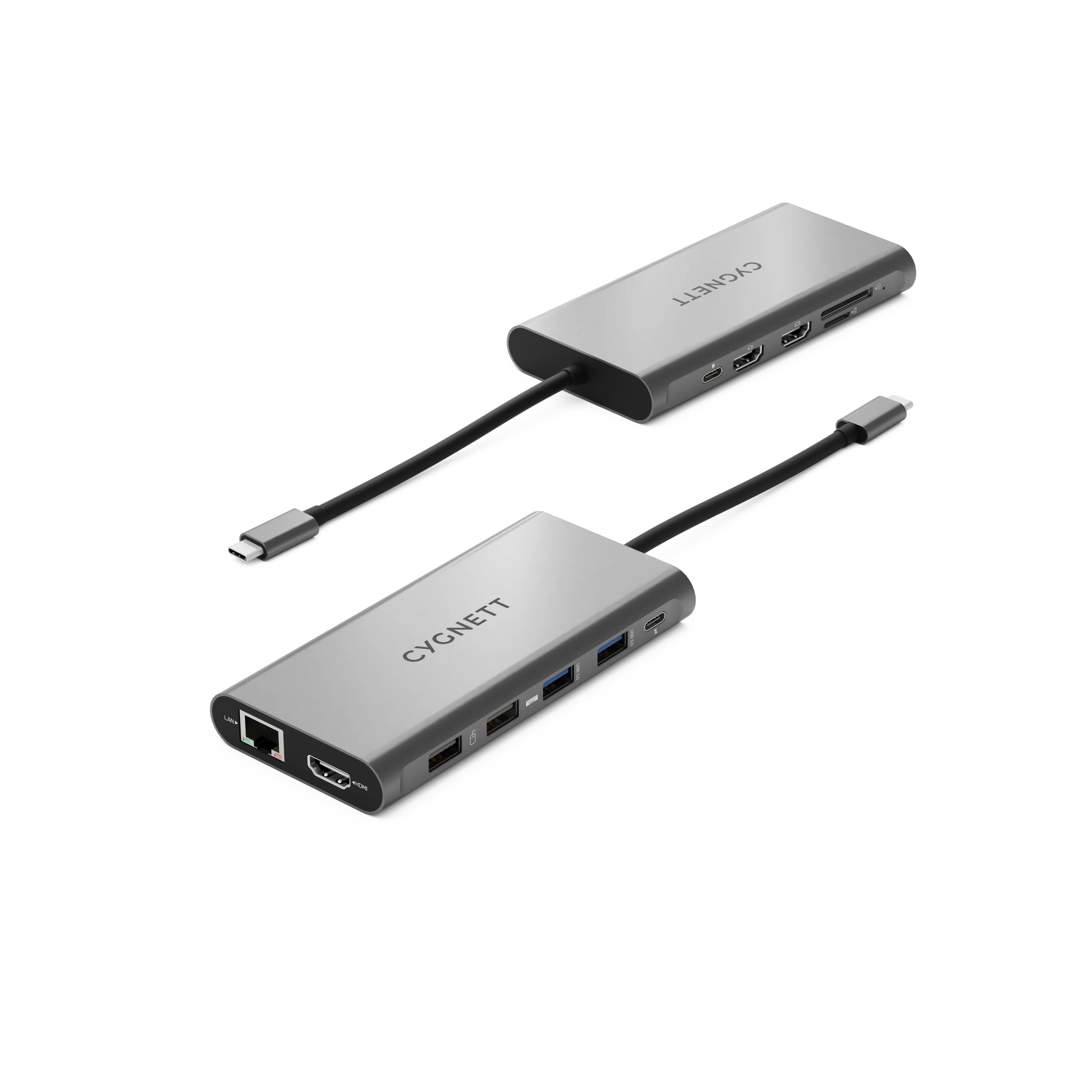 12-in-1 USB-C Hub (Triple HDMI) - Image 2
