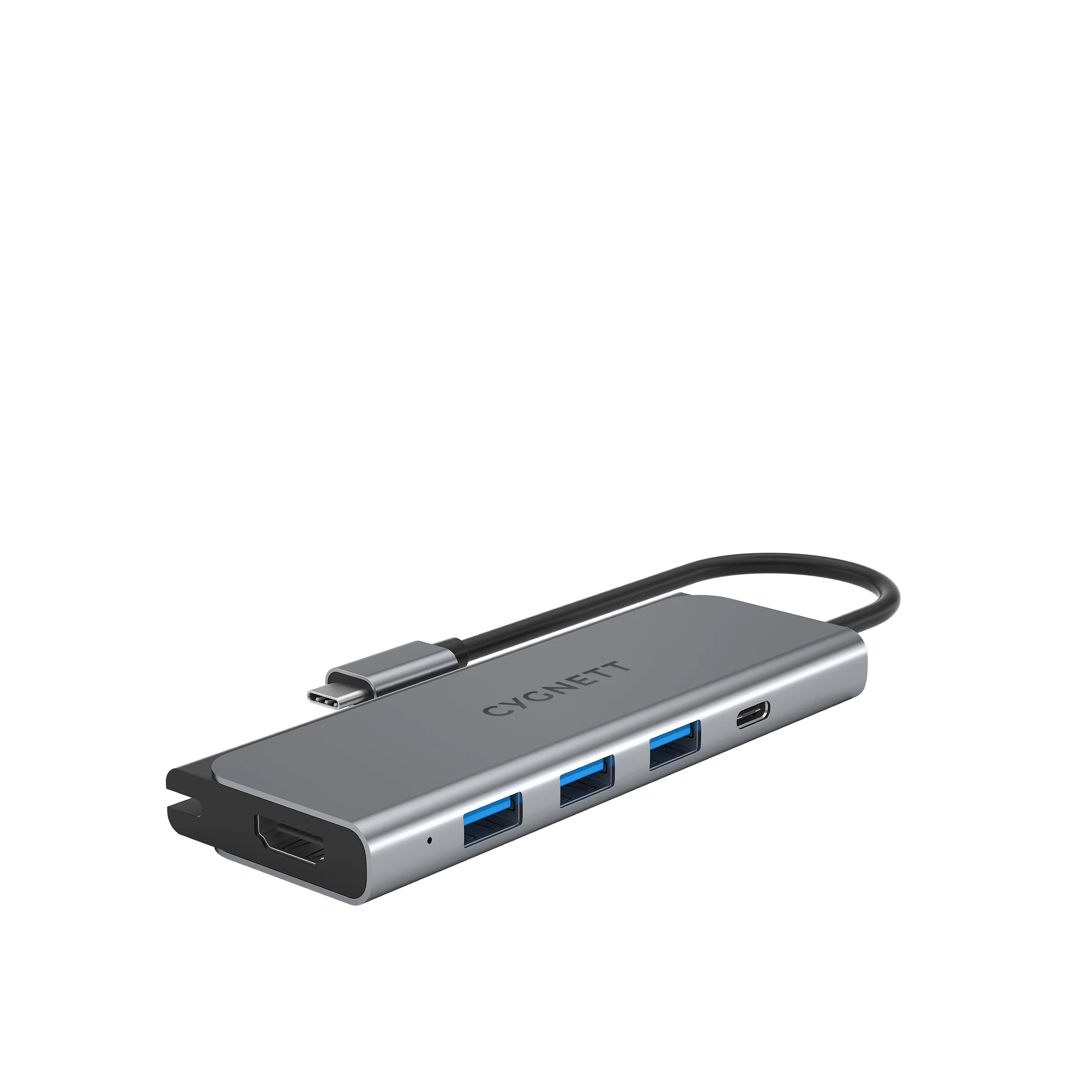 5-in-1 USB-C Hub (Single HDMI) - Image 2