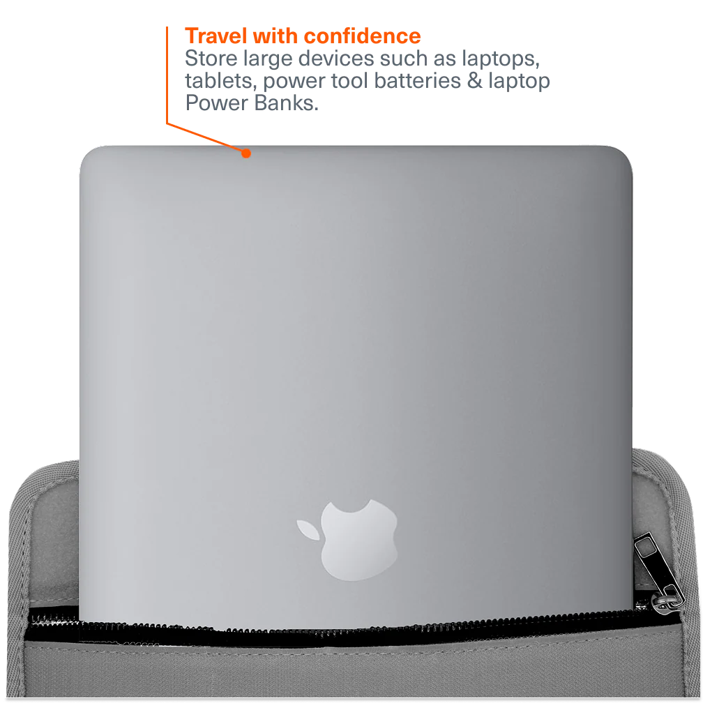 Fire-Proof Bag - Large - Image 2