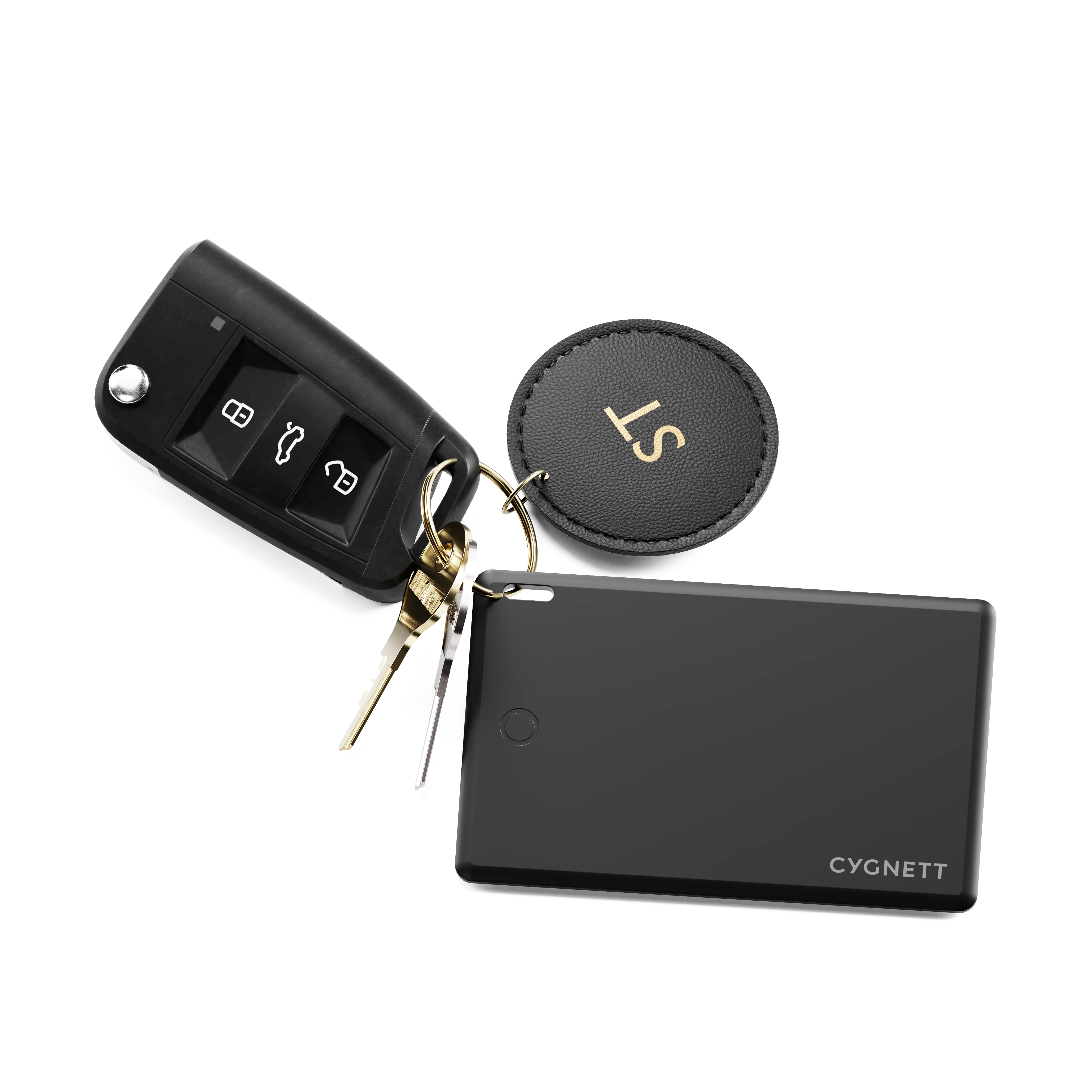Bluetooth® TravelTag 4 Pack with Wireless Recharging - Image 4